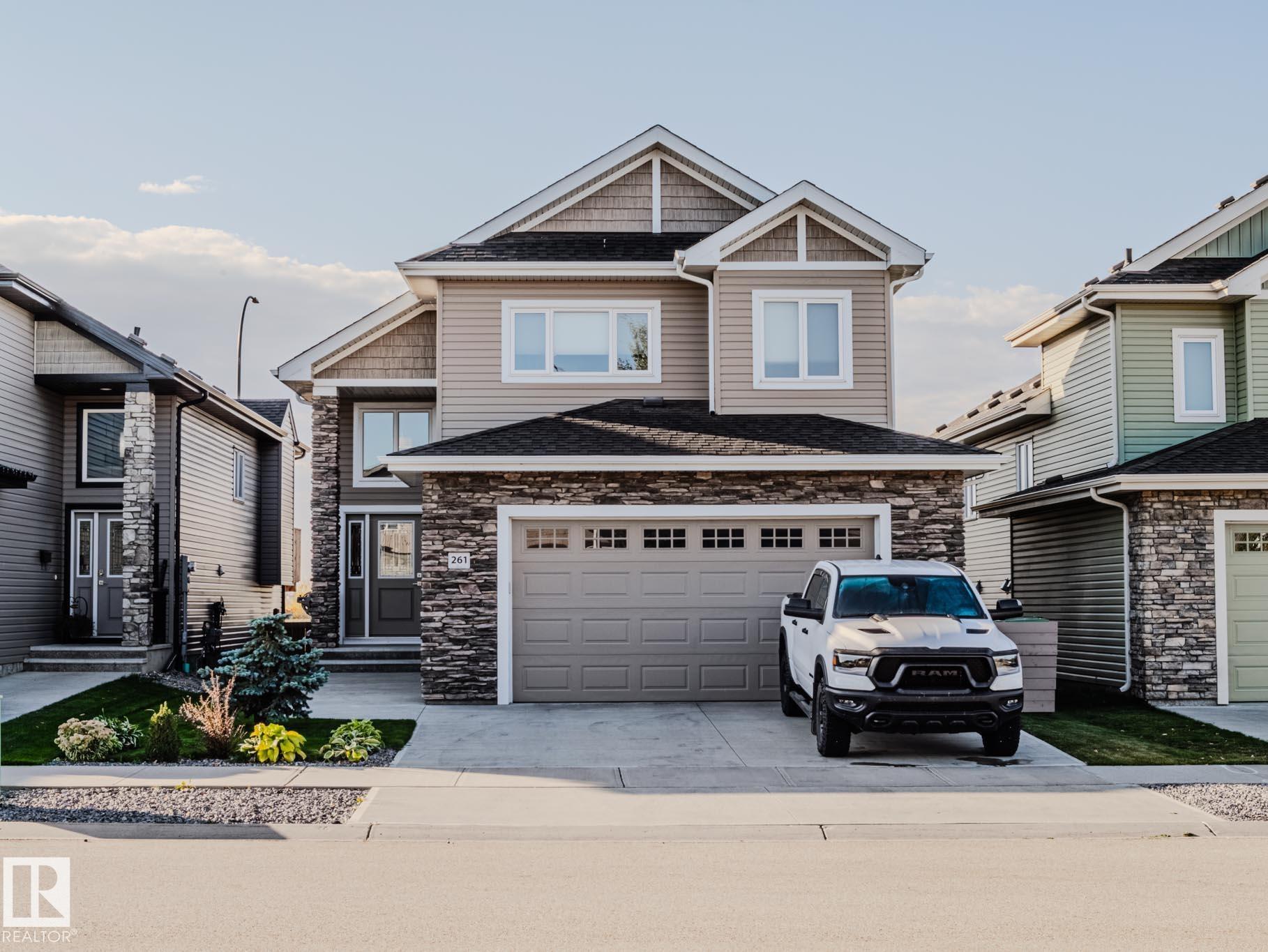 261 Westbrook Wynd, Fort Saskatchewan, MLS® # E4459619
