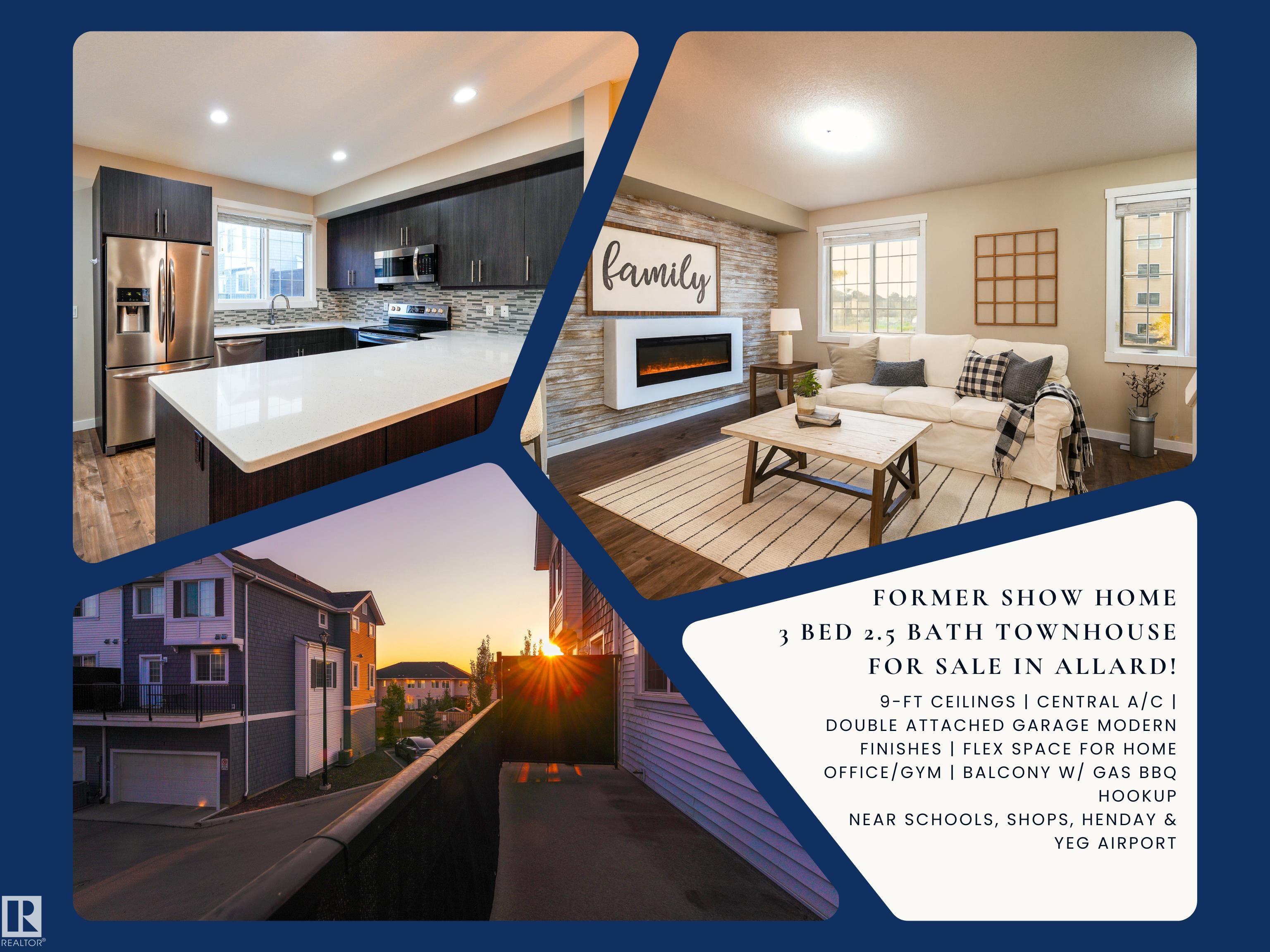 739 Allard Blvd, Edmonton, MLS® # E4459621