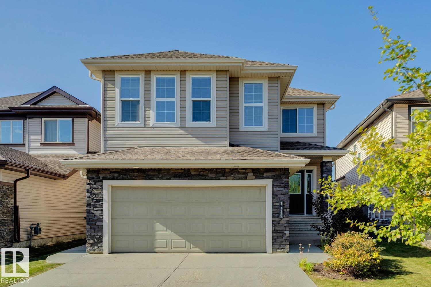 3528 Claxton Crescent, Edmonton, MLS® # E4459640