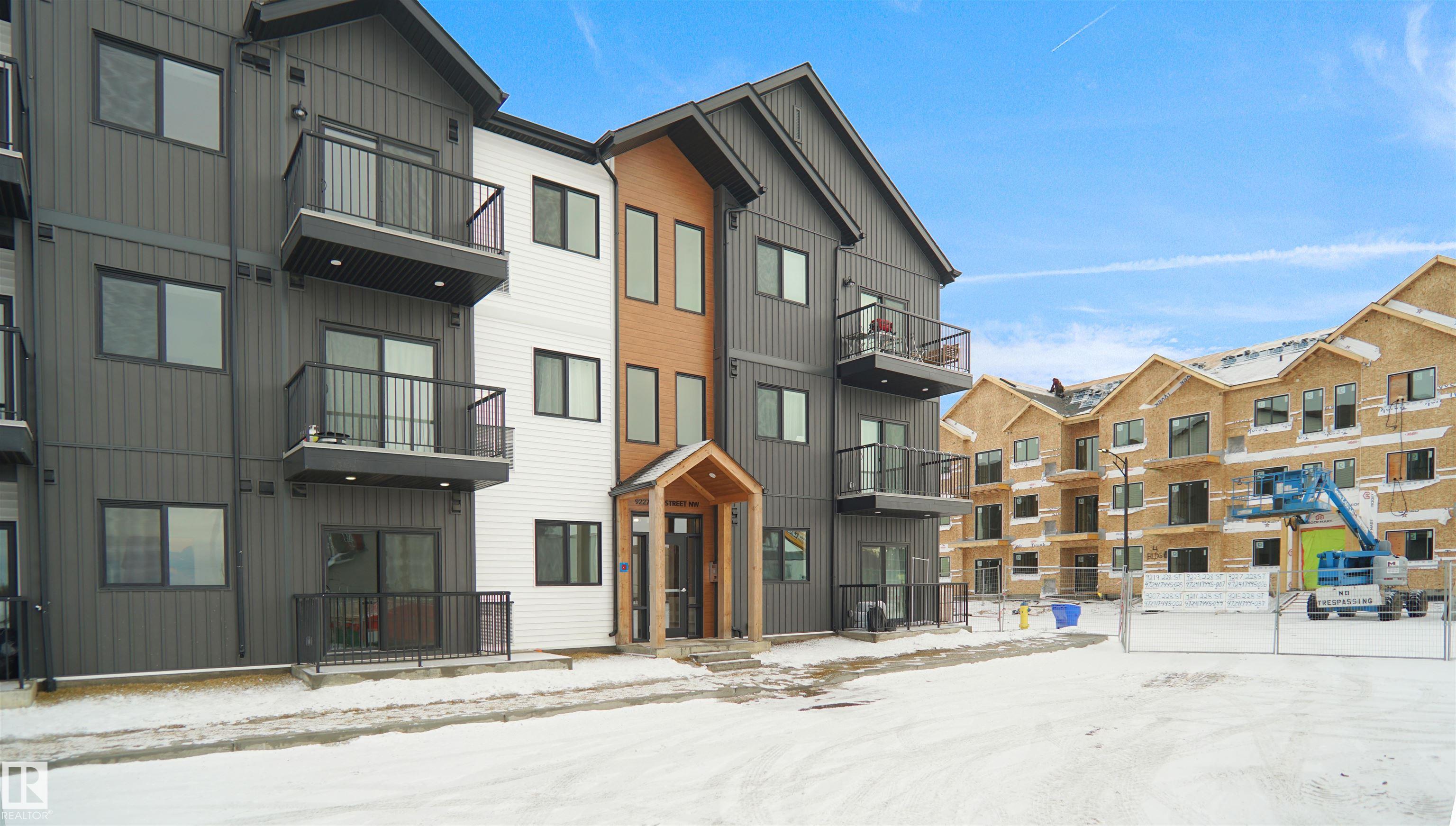 103 9215 228 Street, Edmonton, MLS® # E4459643
