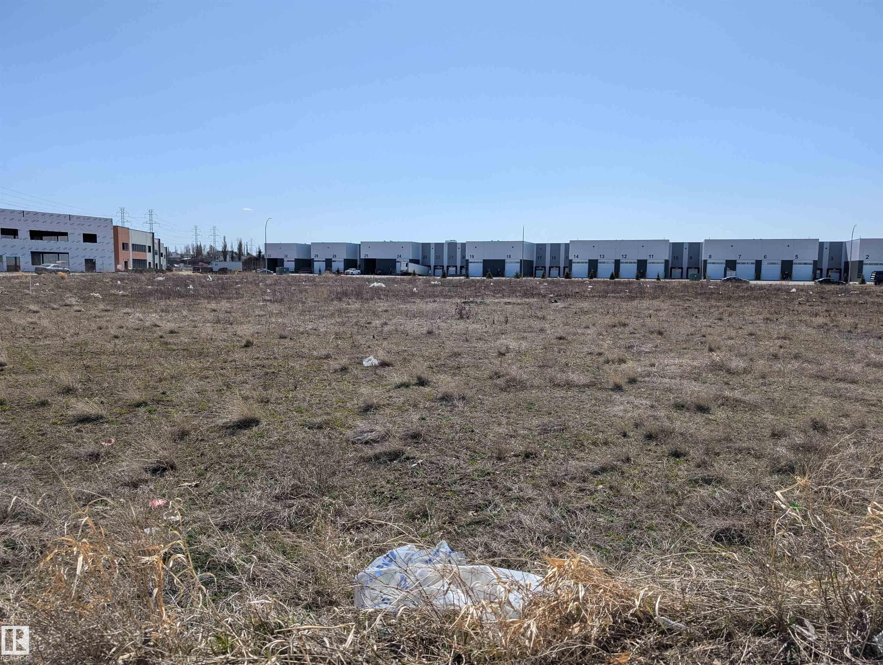  Commercial Land for Sale, MLS® # E4459644