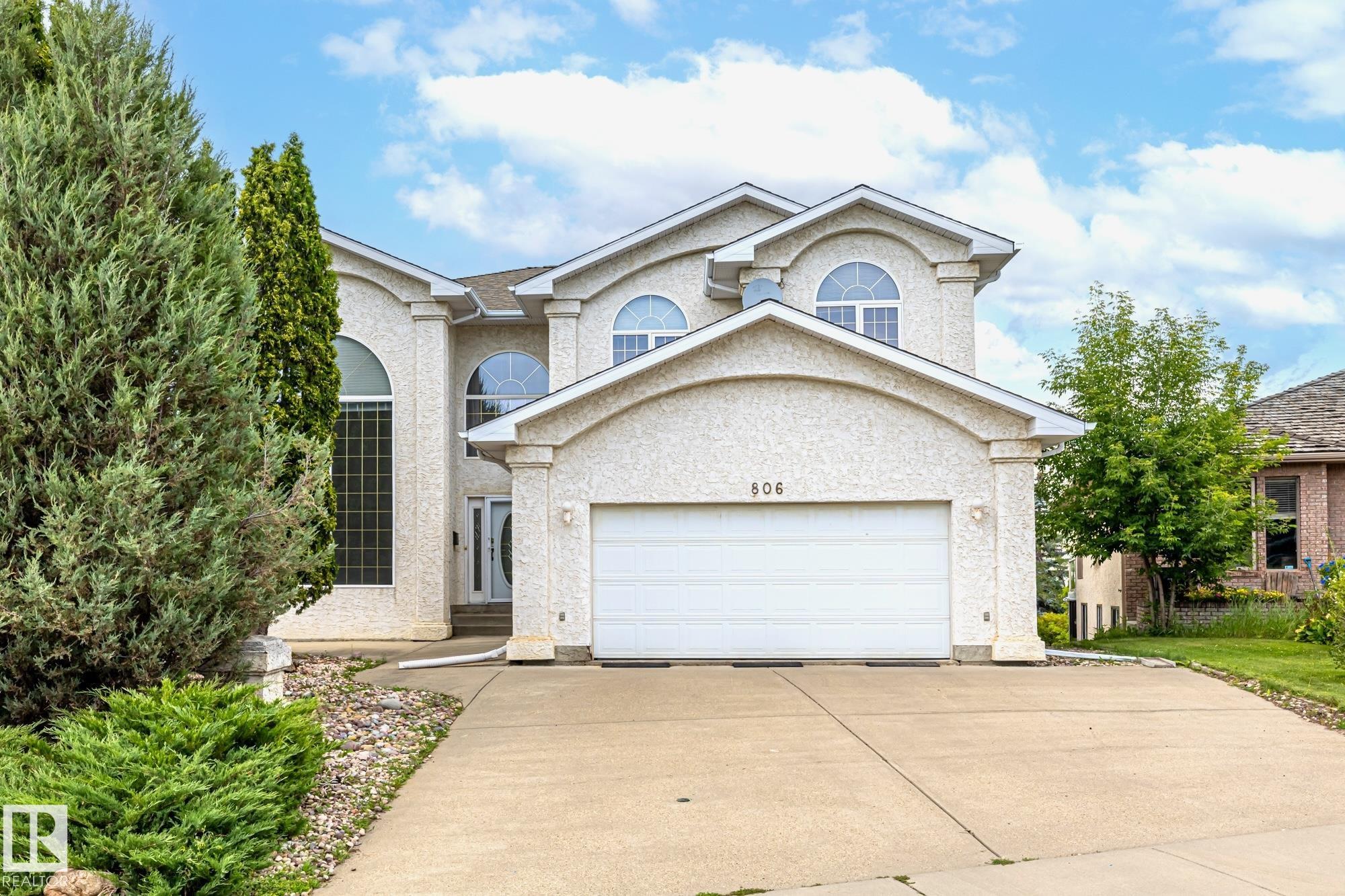 806 Reid Place Nw, Edmonton, MLS® # E4459655