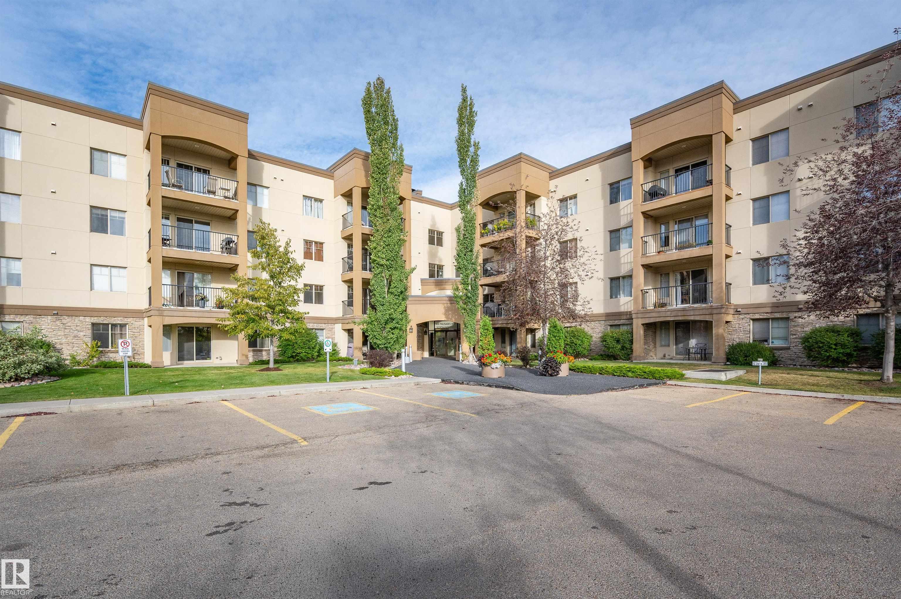 311 400 Palisades Way, Sherwood Park, MLS® # E4459660