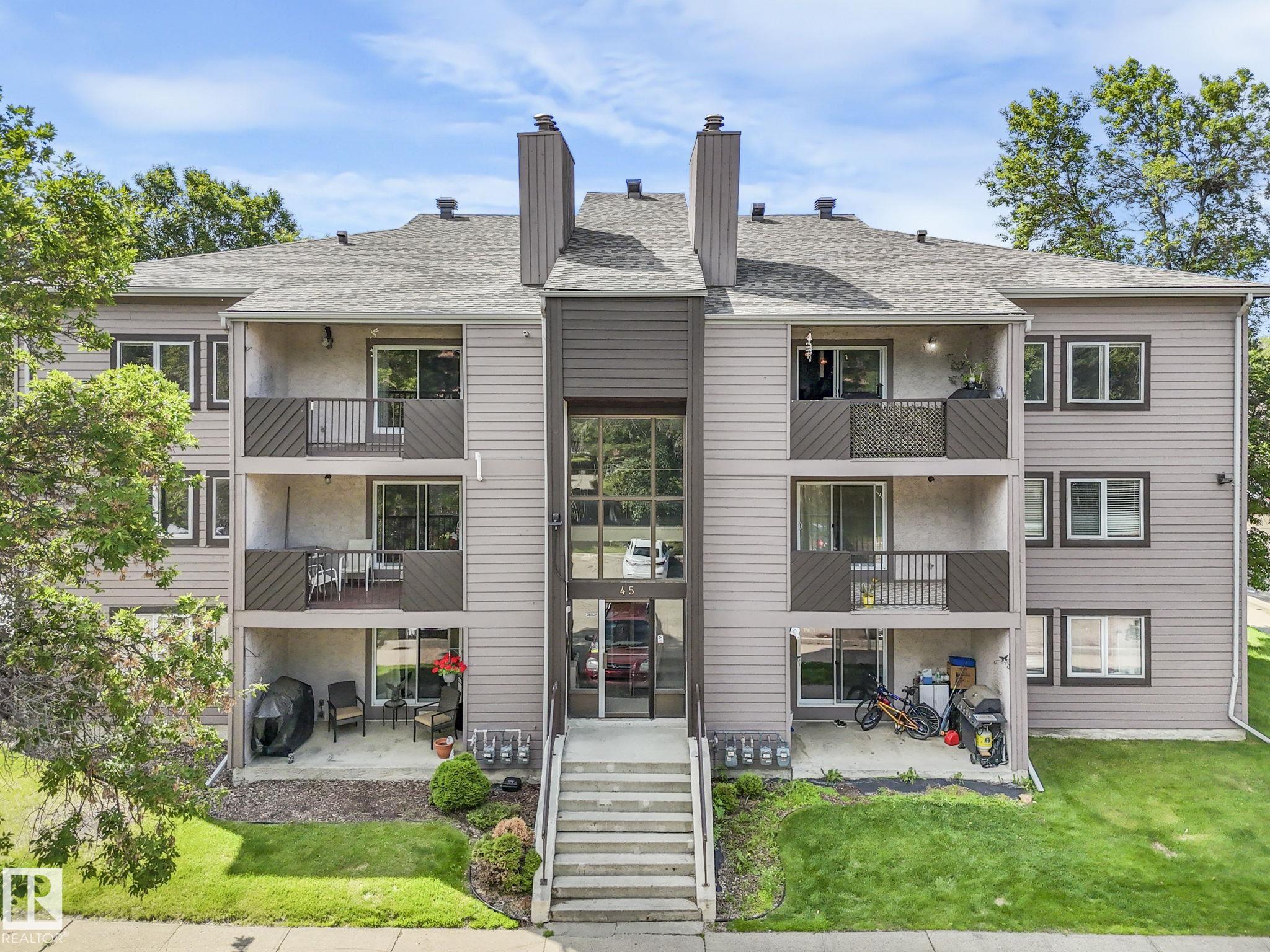 305 45 Akins Drive, St. Albert, MLS® # E4459661