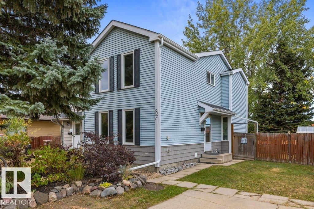 87 Woodcrest Avenue, St. Albert, MLS® # E4459677