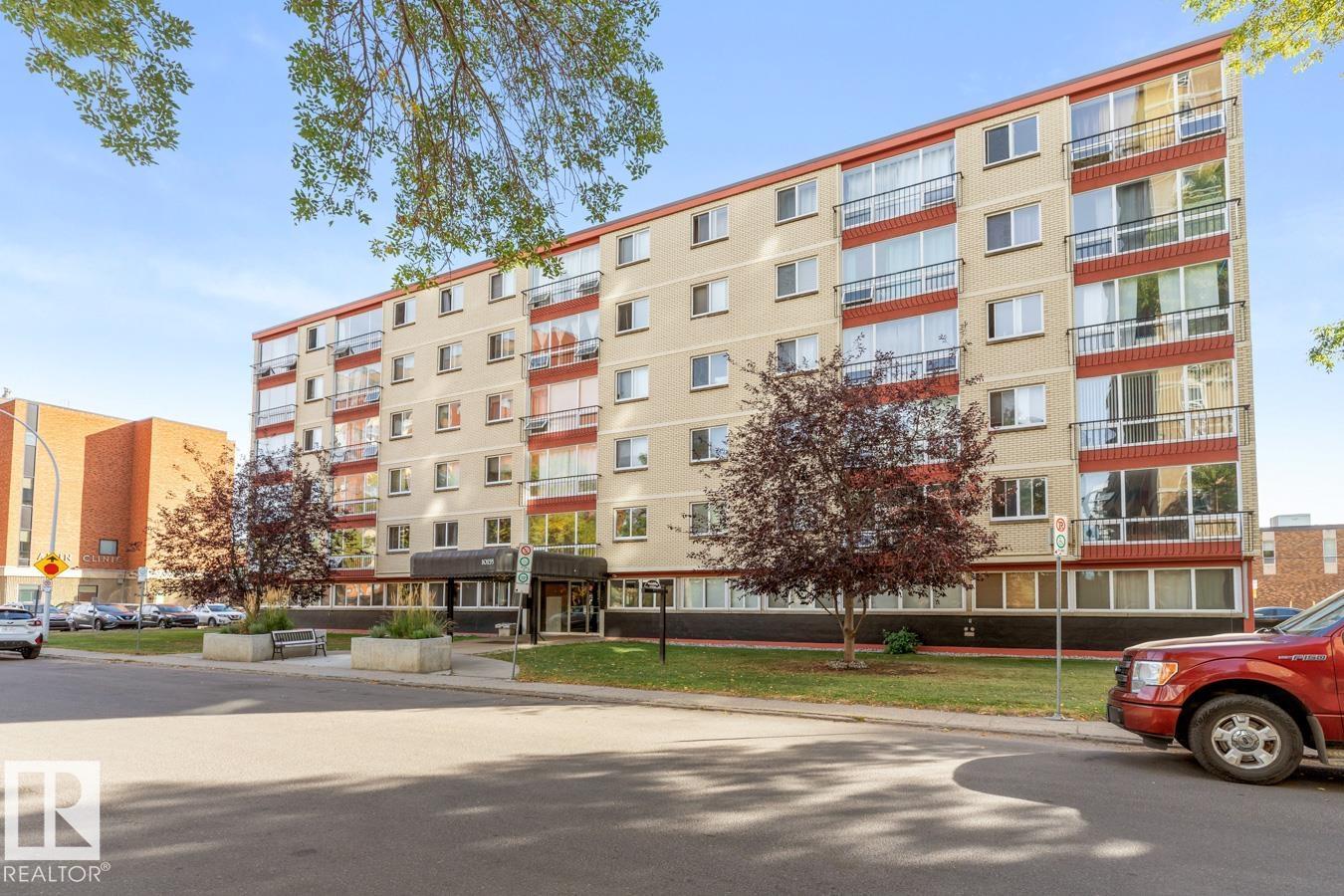 205 10135 120 Street, Edmonton, MLS® # E4459679