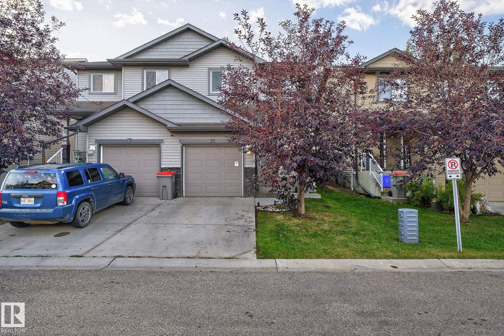 26 85 Spruce Village Drive W, Spruce Grove, MLS® # E4459685