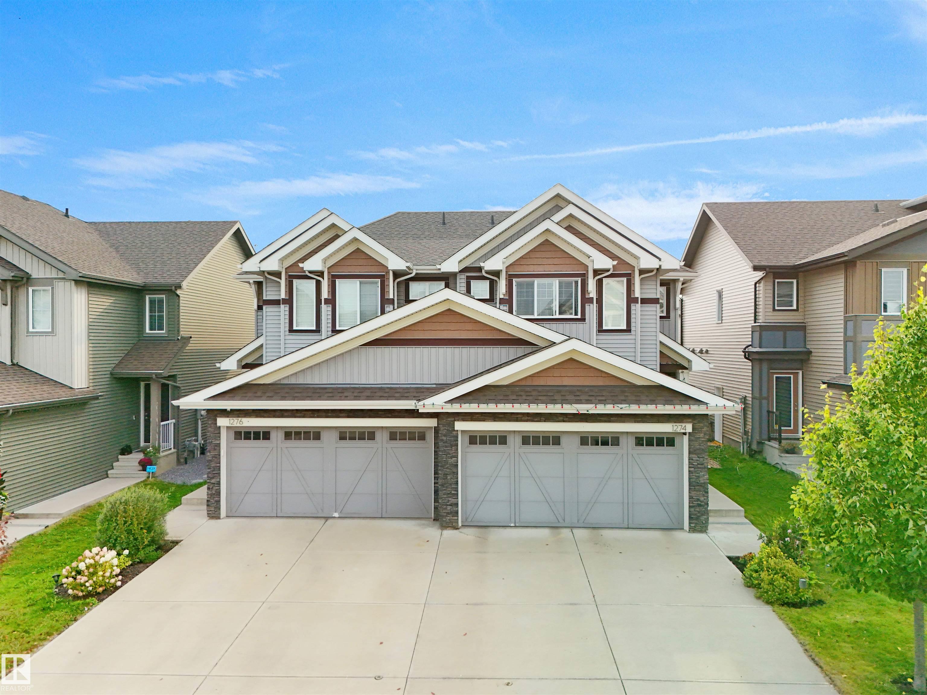 1274 Daniels Crescent Sw, Edmonton, MLS® # E4459704
