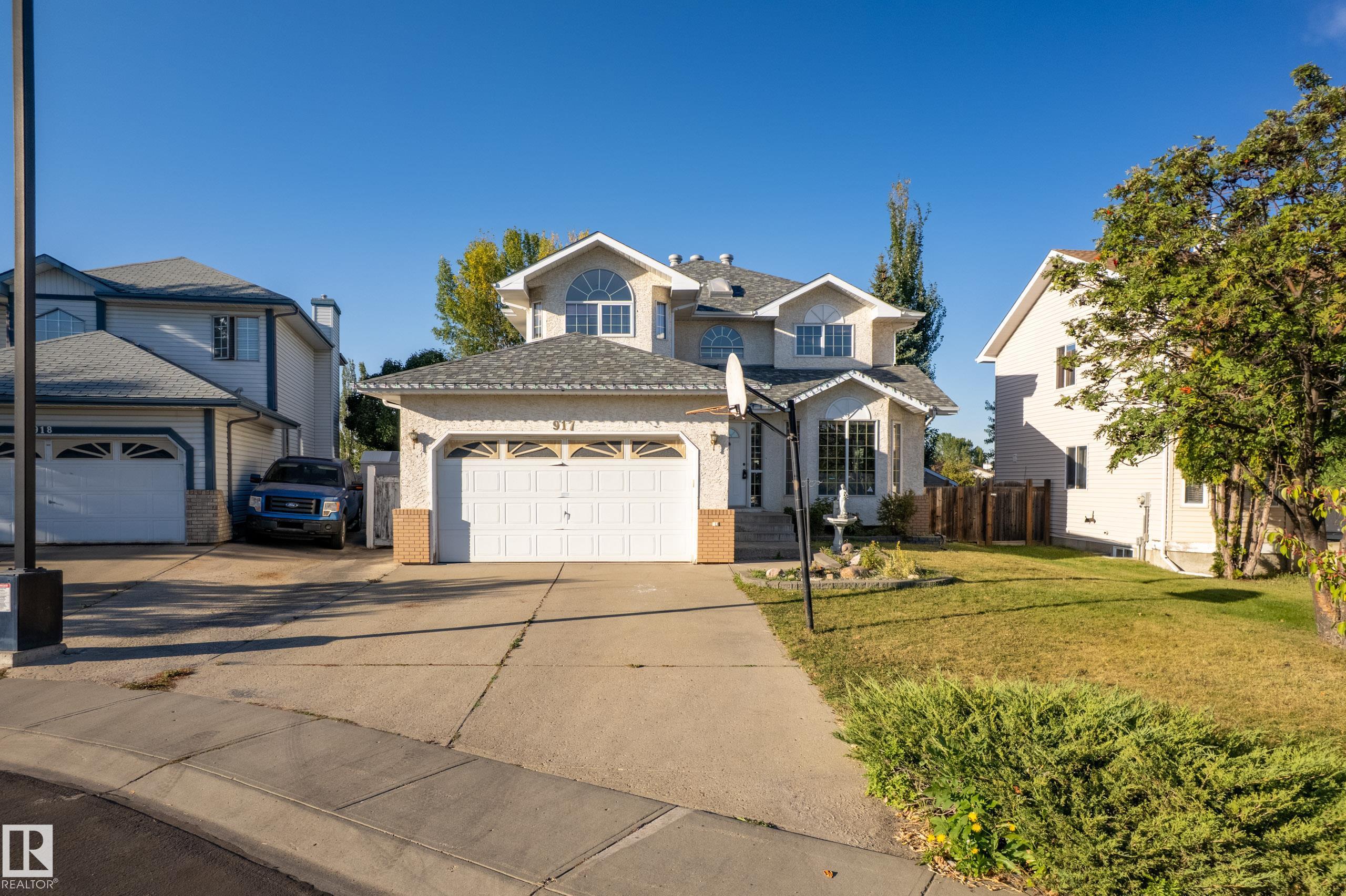 917 Ormsby Wynd, Edmonton, MLS® # E4459705