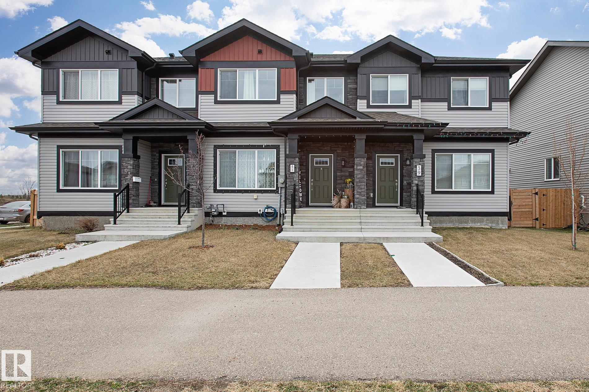 41 Sienna Boulevard, Fort Saskatchewan, MLS® # E4459715