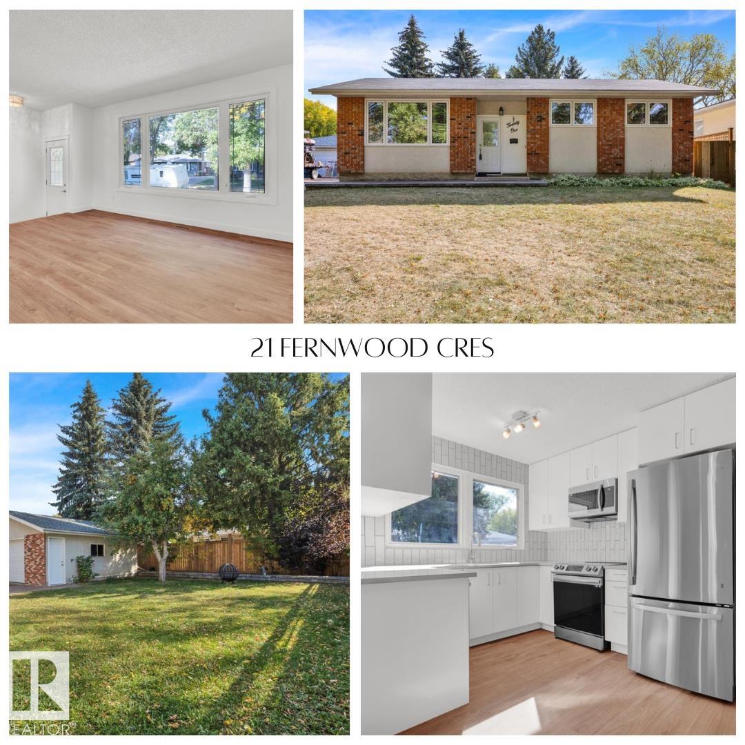 21 Fernwood Crescent, St. Albert, MLS® # E4459716