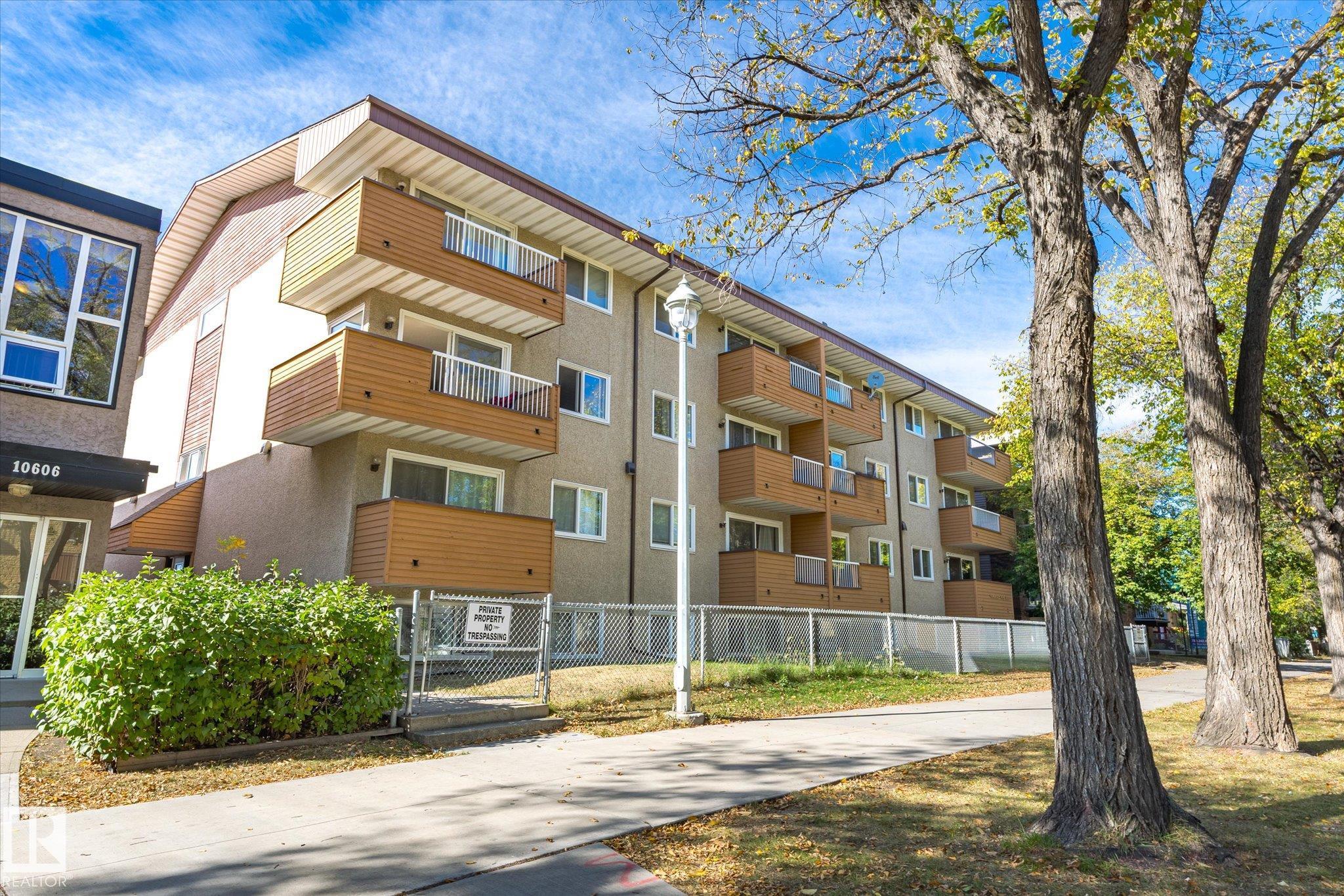 202 10620 104 Street, Edmonton, MLS® # E4459727