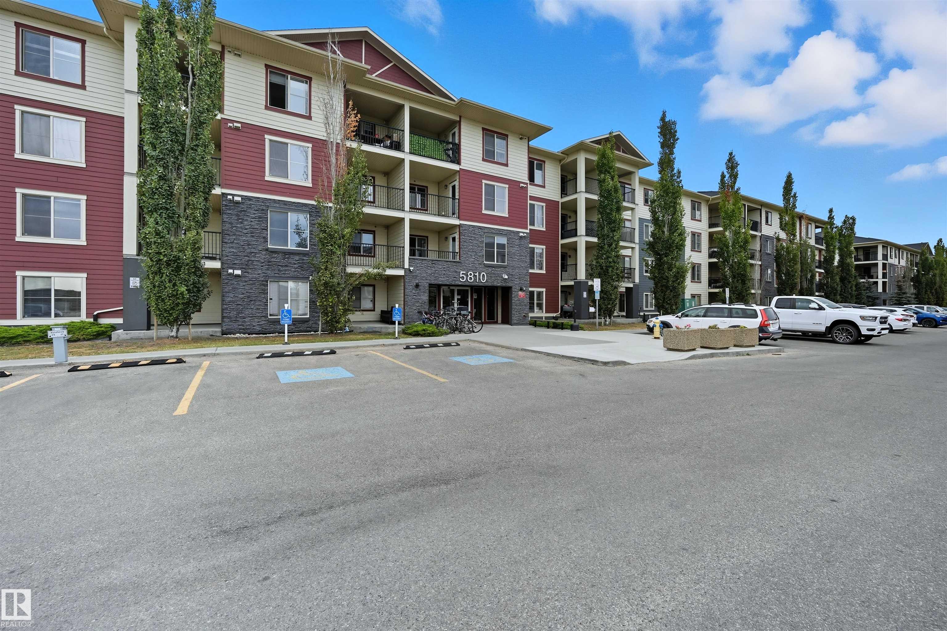205 5810 Mullen Place, Edmonton, MLS® # E4459739