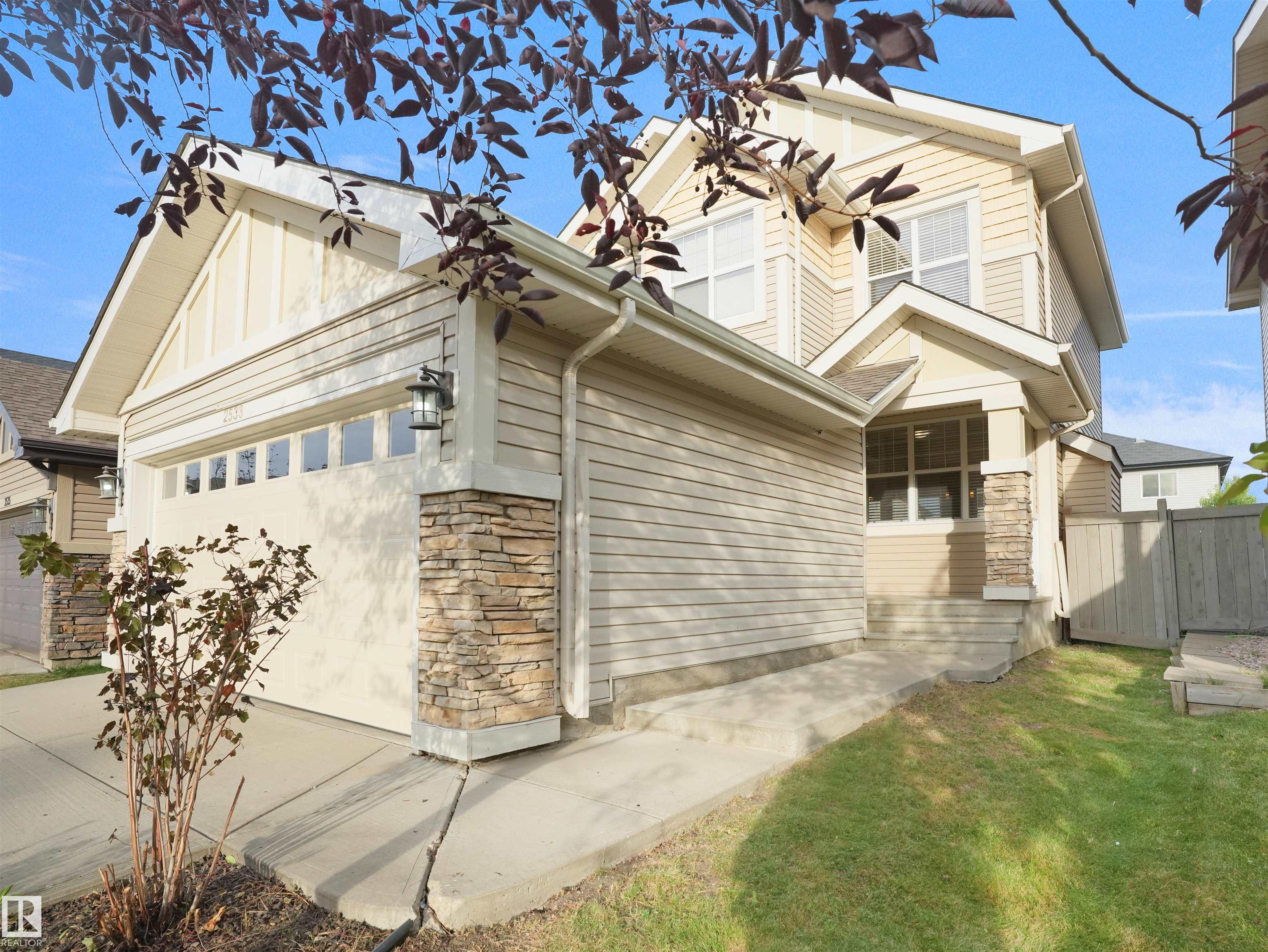 2533 Cole Crescent, Edmonton, MLS® # E4459741