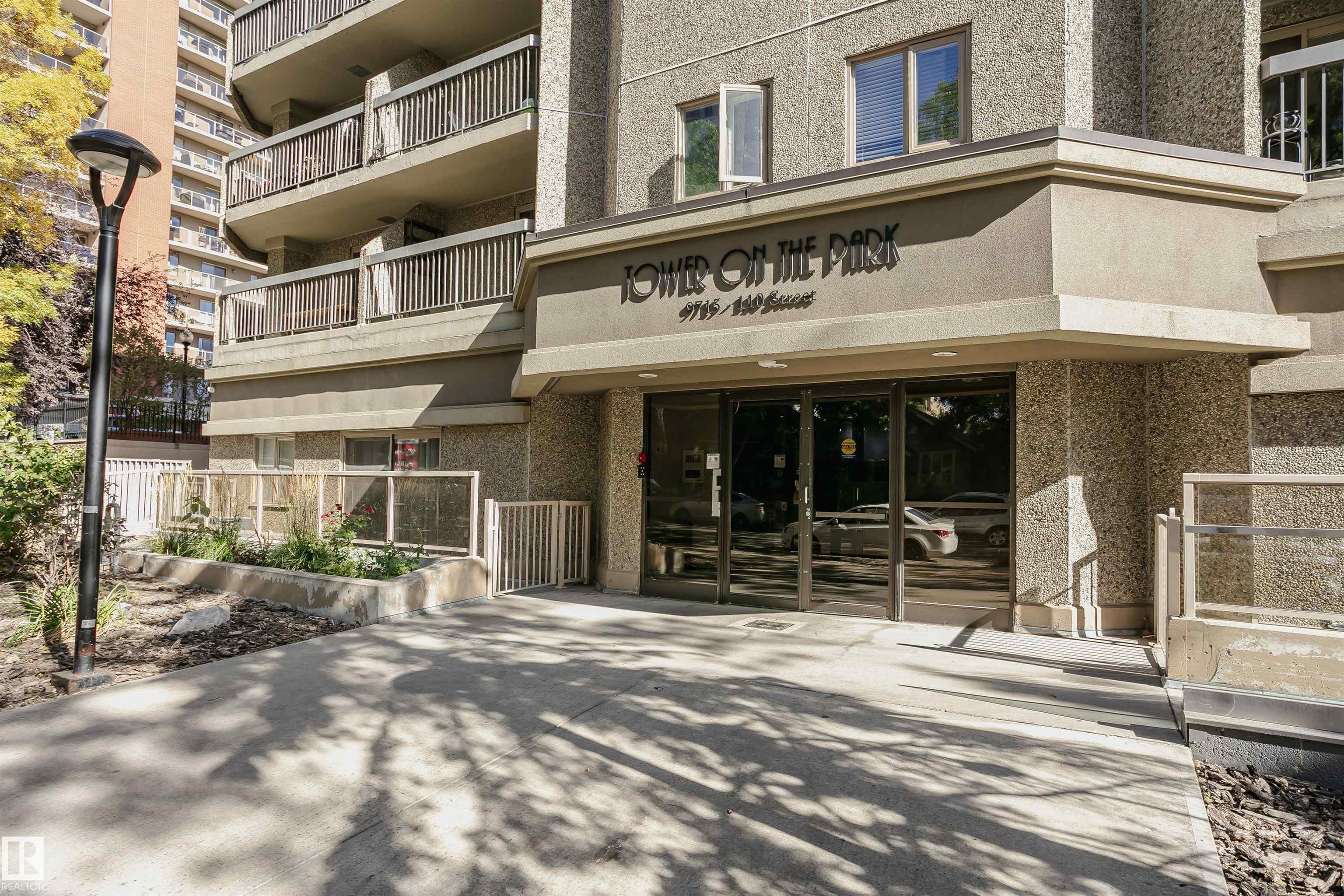 504 9715 110 Street, Edmonton, MLS® # E4459758