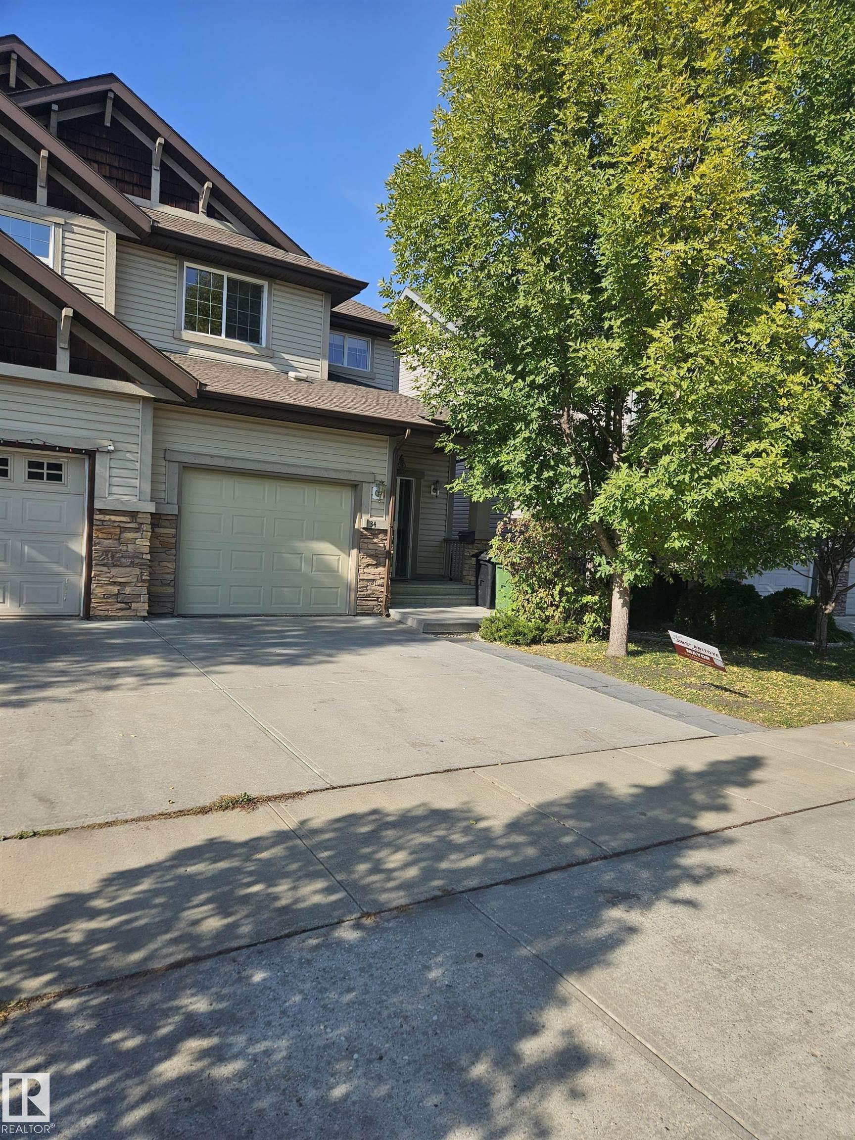 34 Calvert Wynd, Fort Saskatchewan, MLS® # E4459773