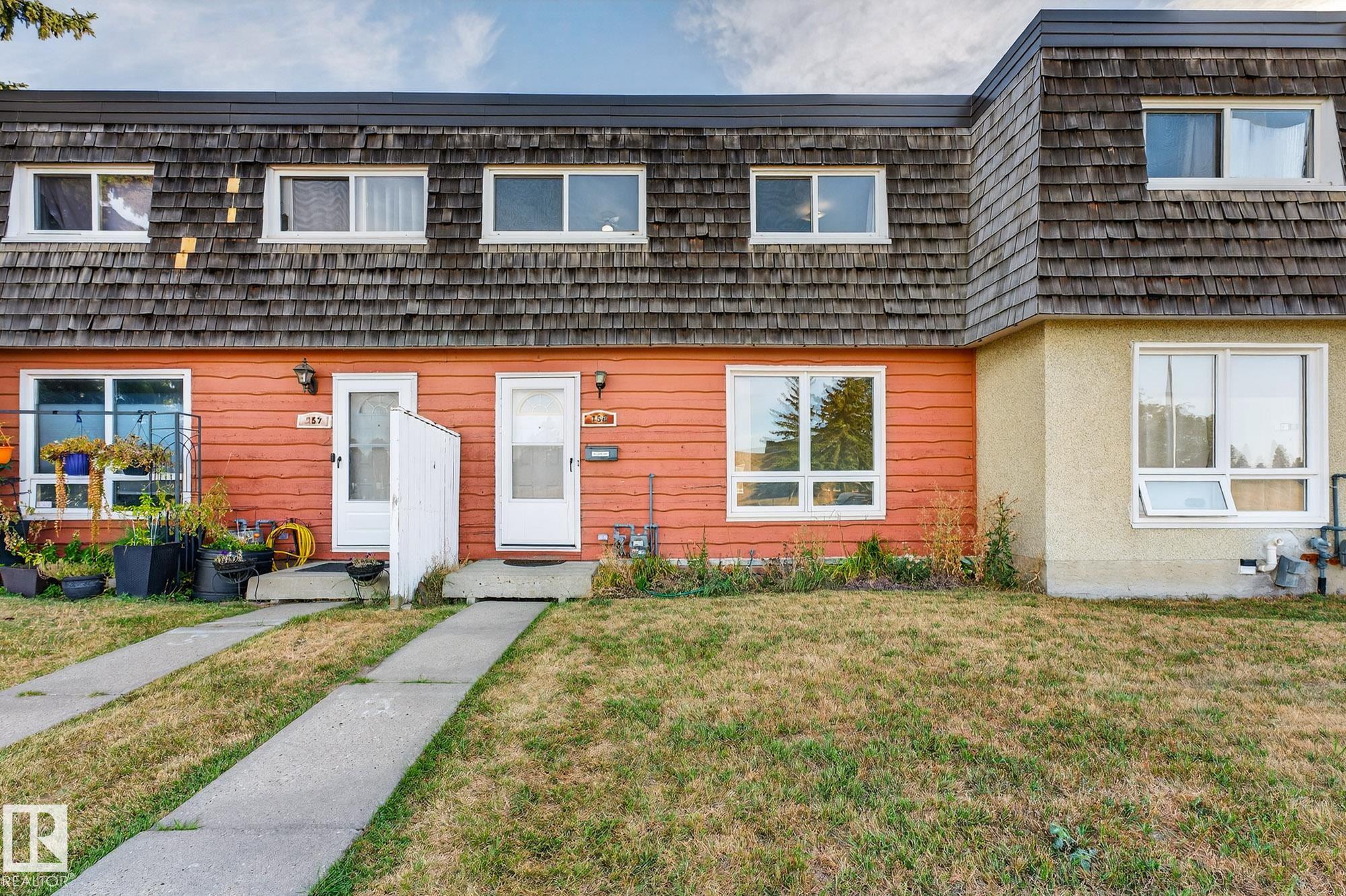 158 Mayfair Mews, Edmonton, MLS® # E4459785