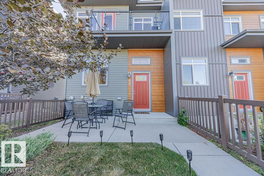 66 7503 Getty Gate Gate, Edmonton, MLS® # E4459813