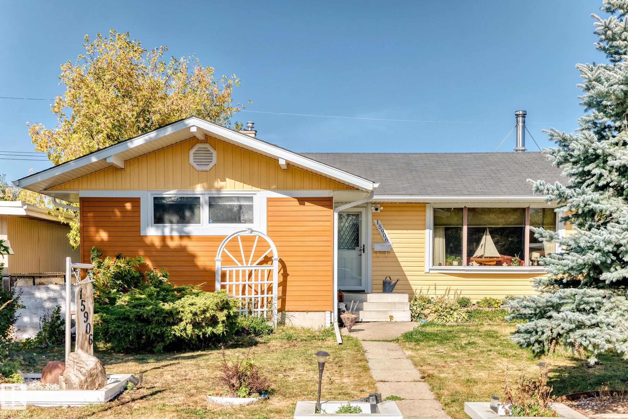 15906 92a Avenue, Edmonton, MLS® # E4459842
