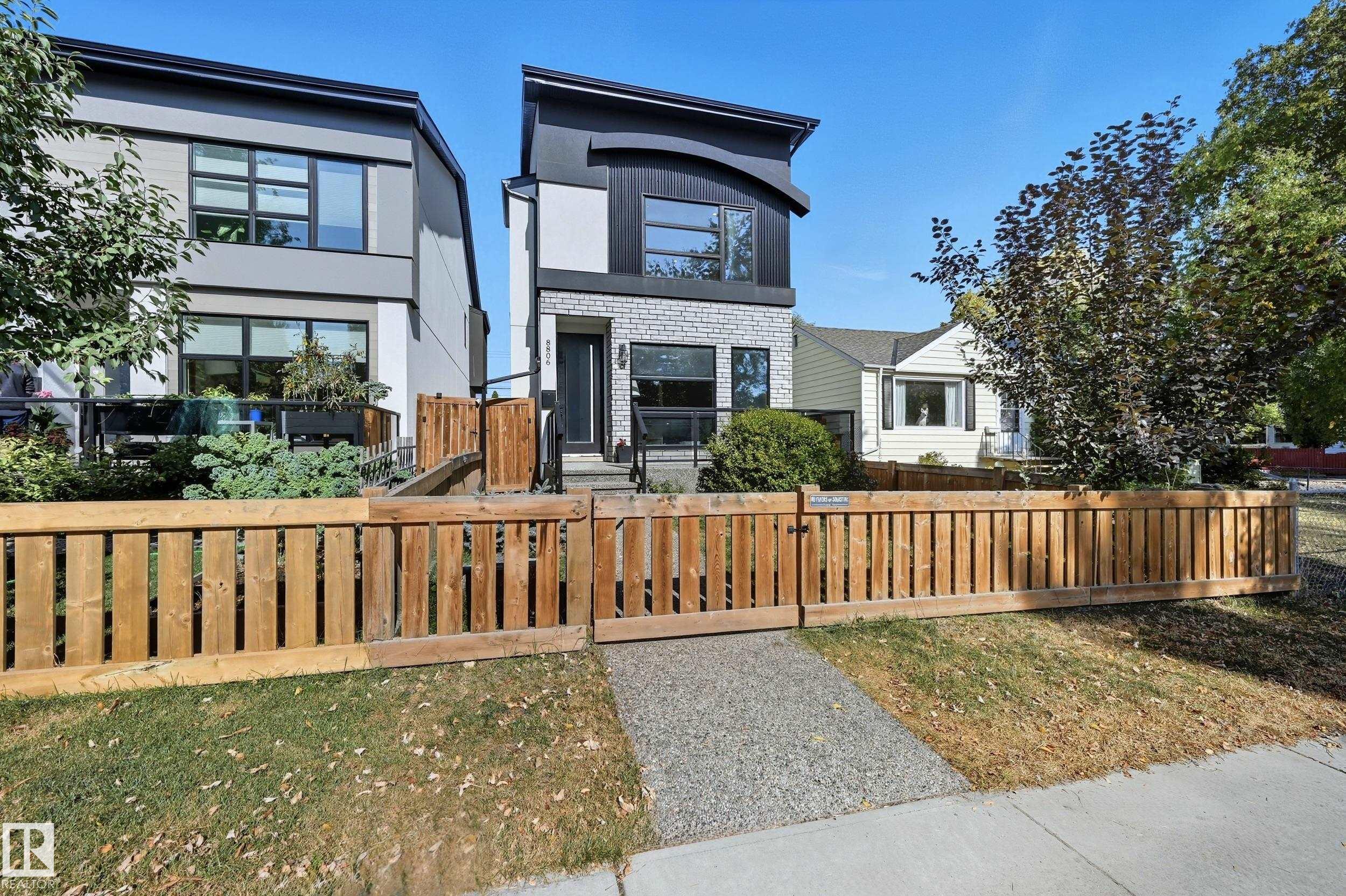 8806 85 Avenue, Edmonton, MLS® # E4459844