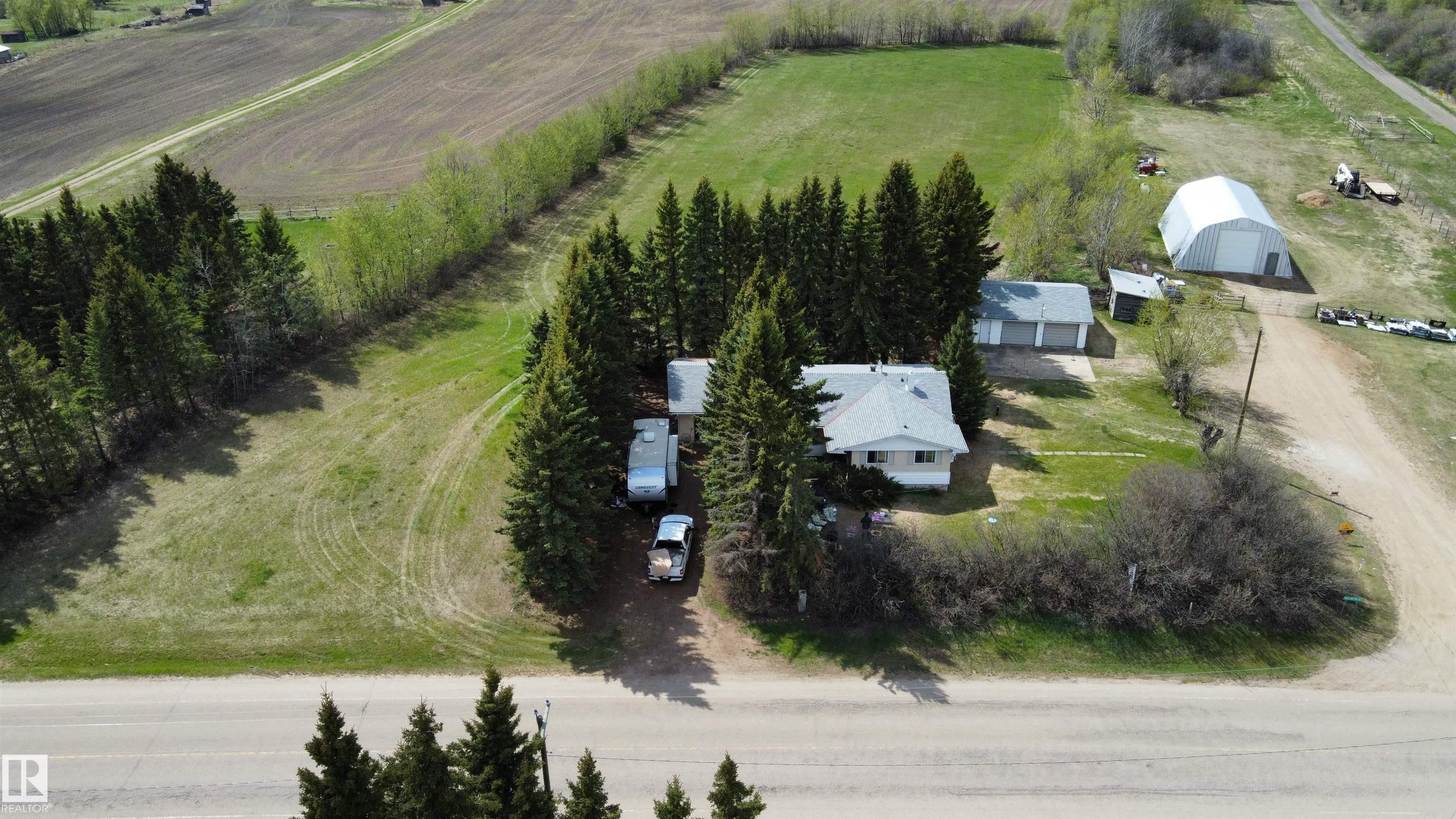 59528 152 Range Road, Rural Smoky Lake County, MLS® # E4459869