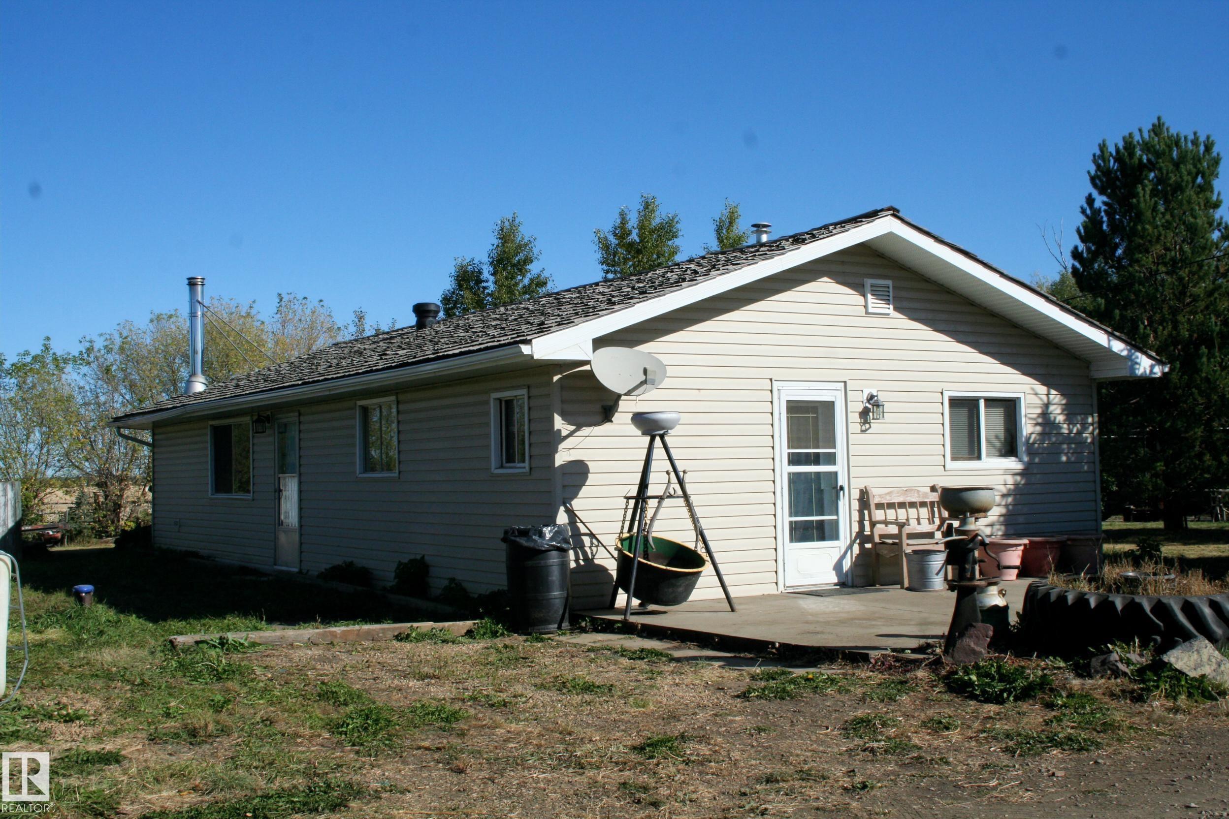 21542 Twp 492, Rural Camrose County, MLS® # E4459873