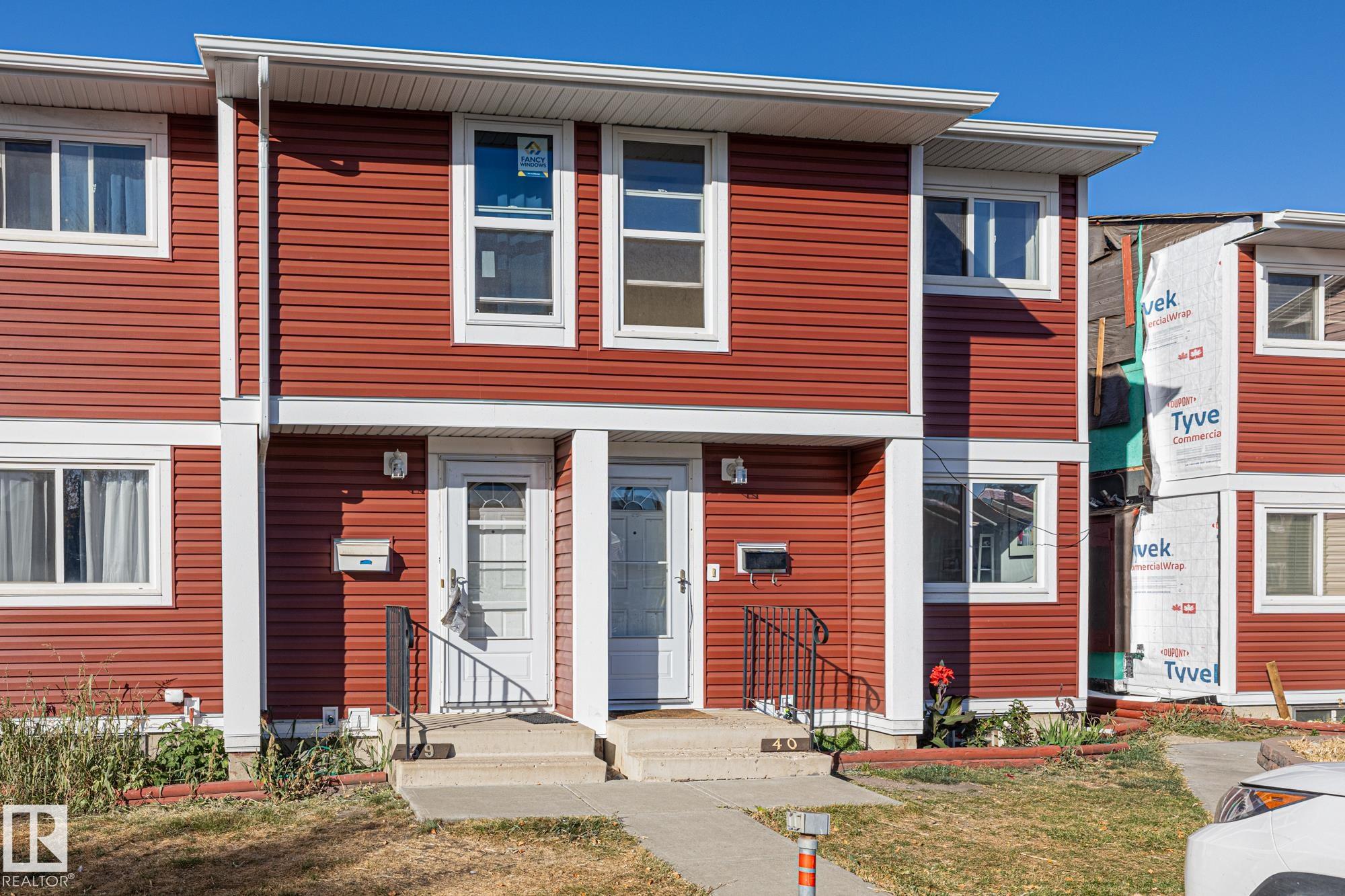 40 4707 126 Avenue, Edmonton, MLS® # E4459881