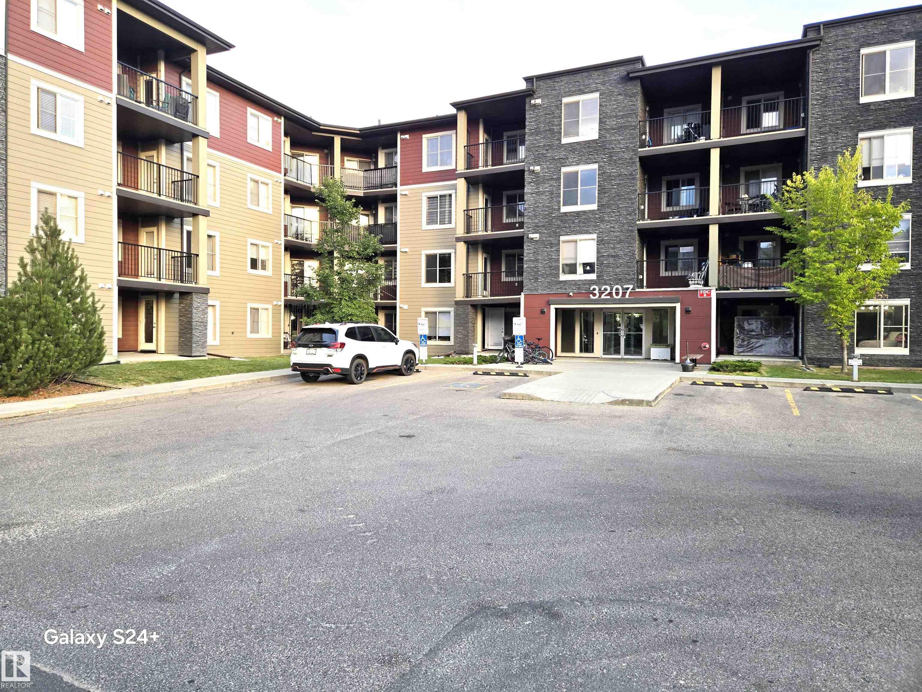 210 3207 James Mowatt Trail, Edmonton, MLS® # E4459923