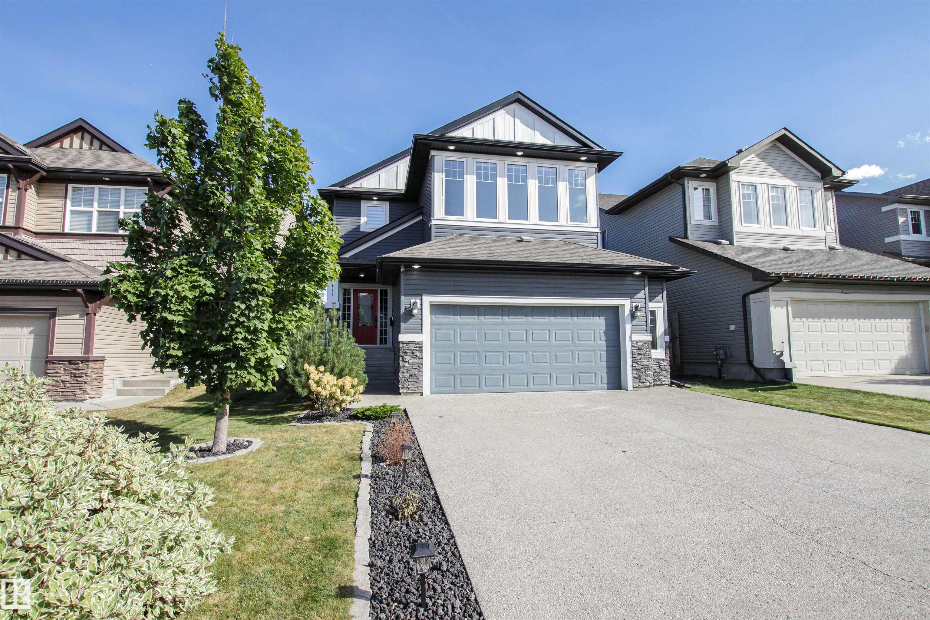 181 Sandalwood Crescent, Sherwood Park, MLS® # E4459929