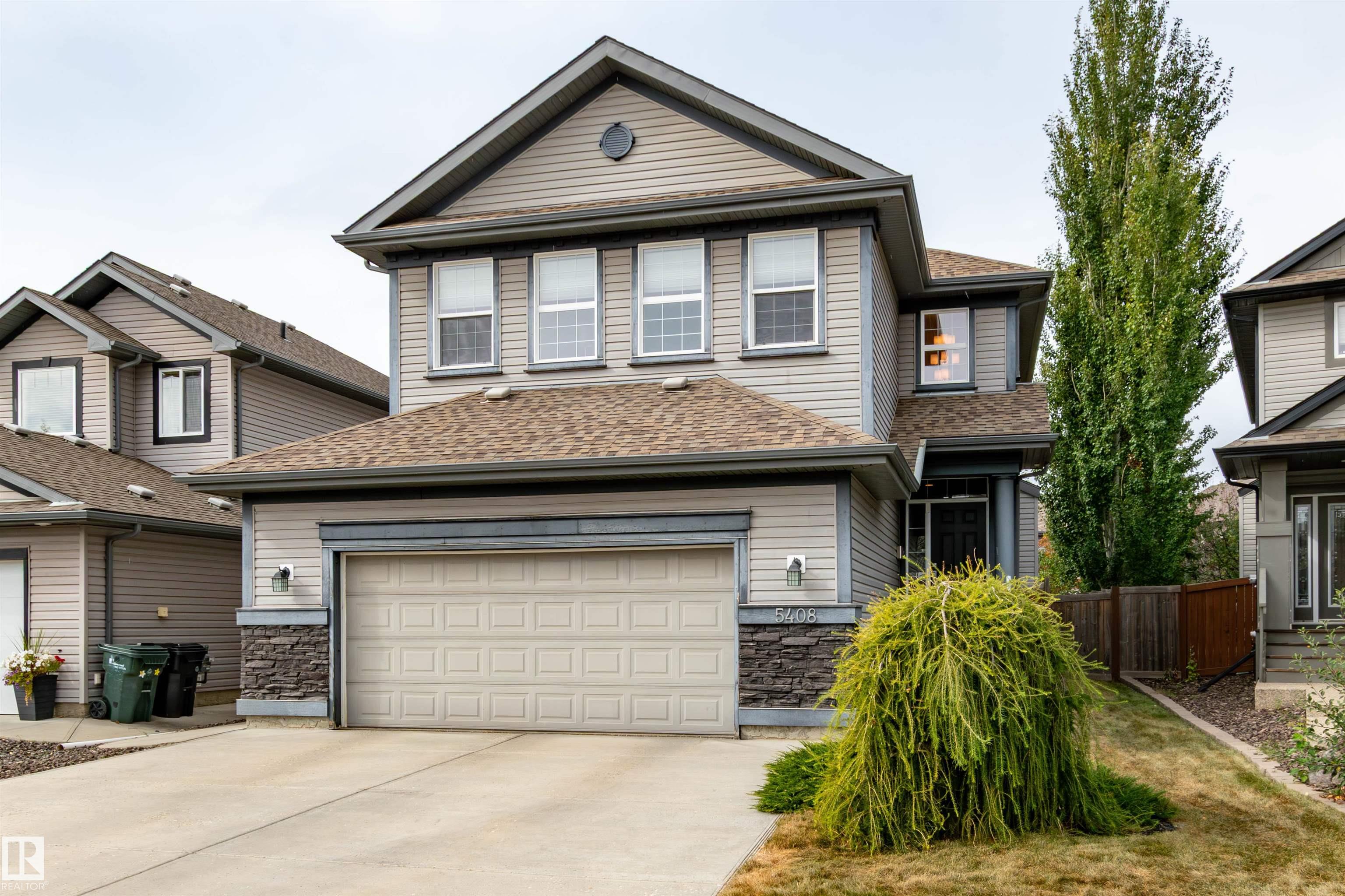 5408 Sunview Bay, Sherwood Park, MLS® # E4459931