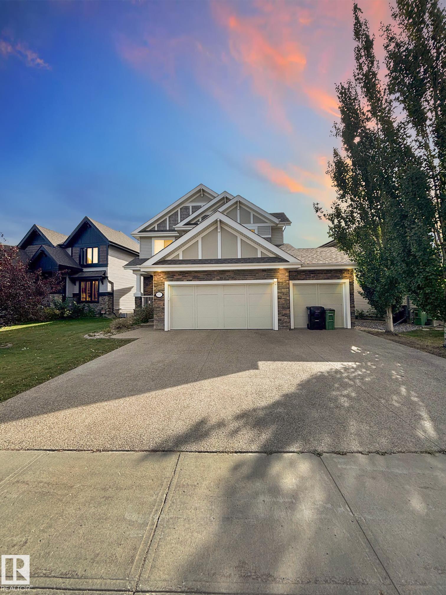 837 Hodgins Road, Edmonton, MLS® # E4459932