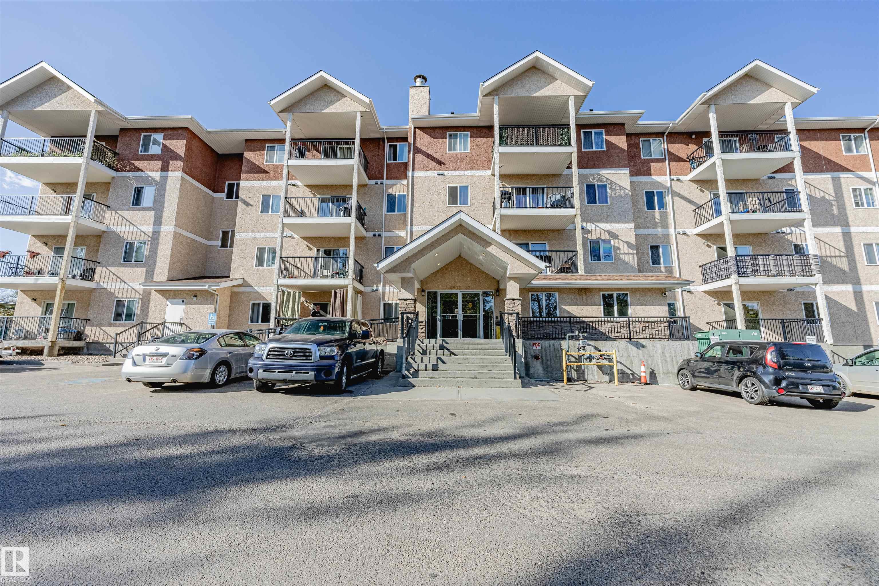 111 4903 47 Avenue, Stony Plain, MLS® # E4459940