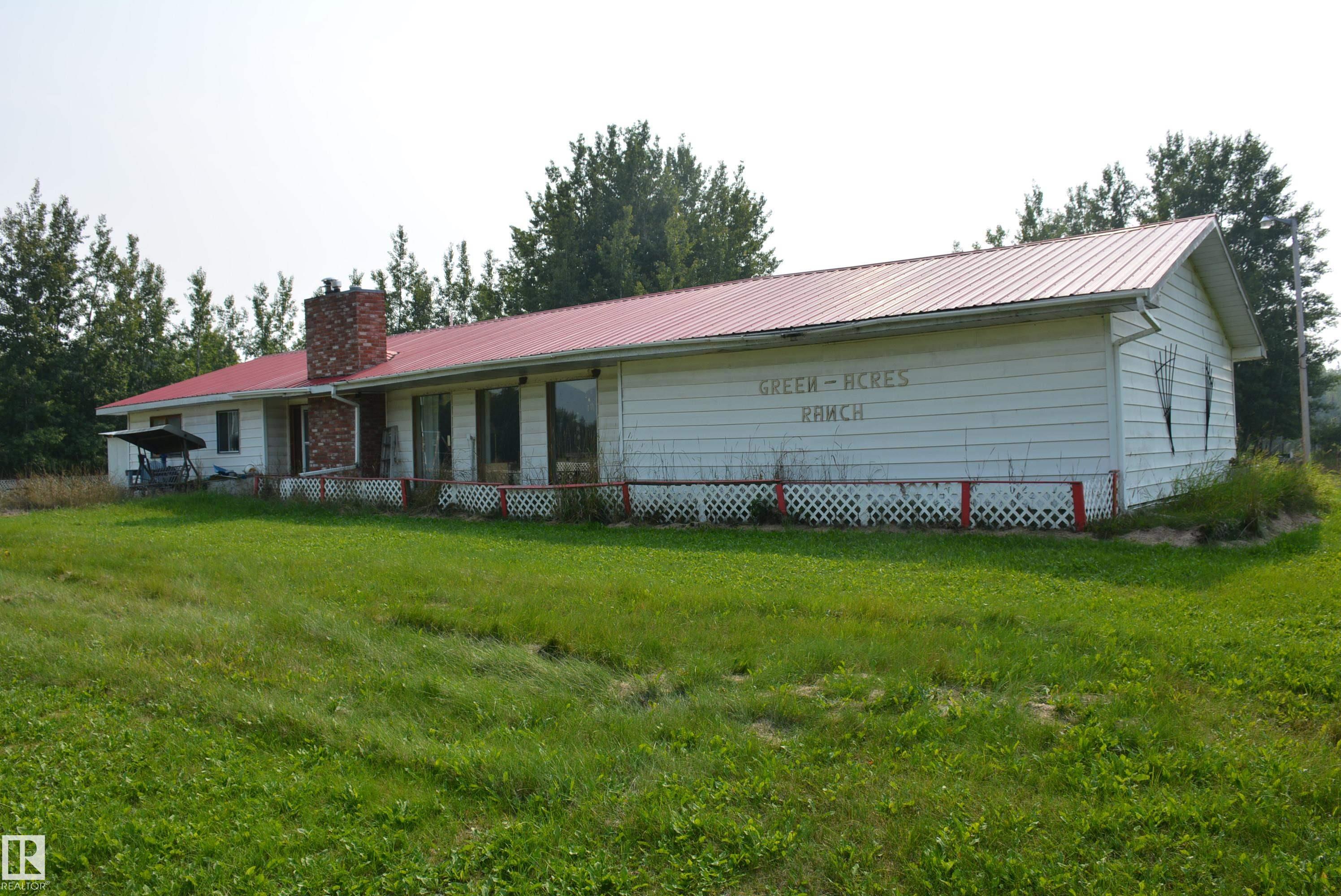 702008 Range Road 260, Rural Lesser Slave River M.d., MLS® # E4459959