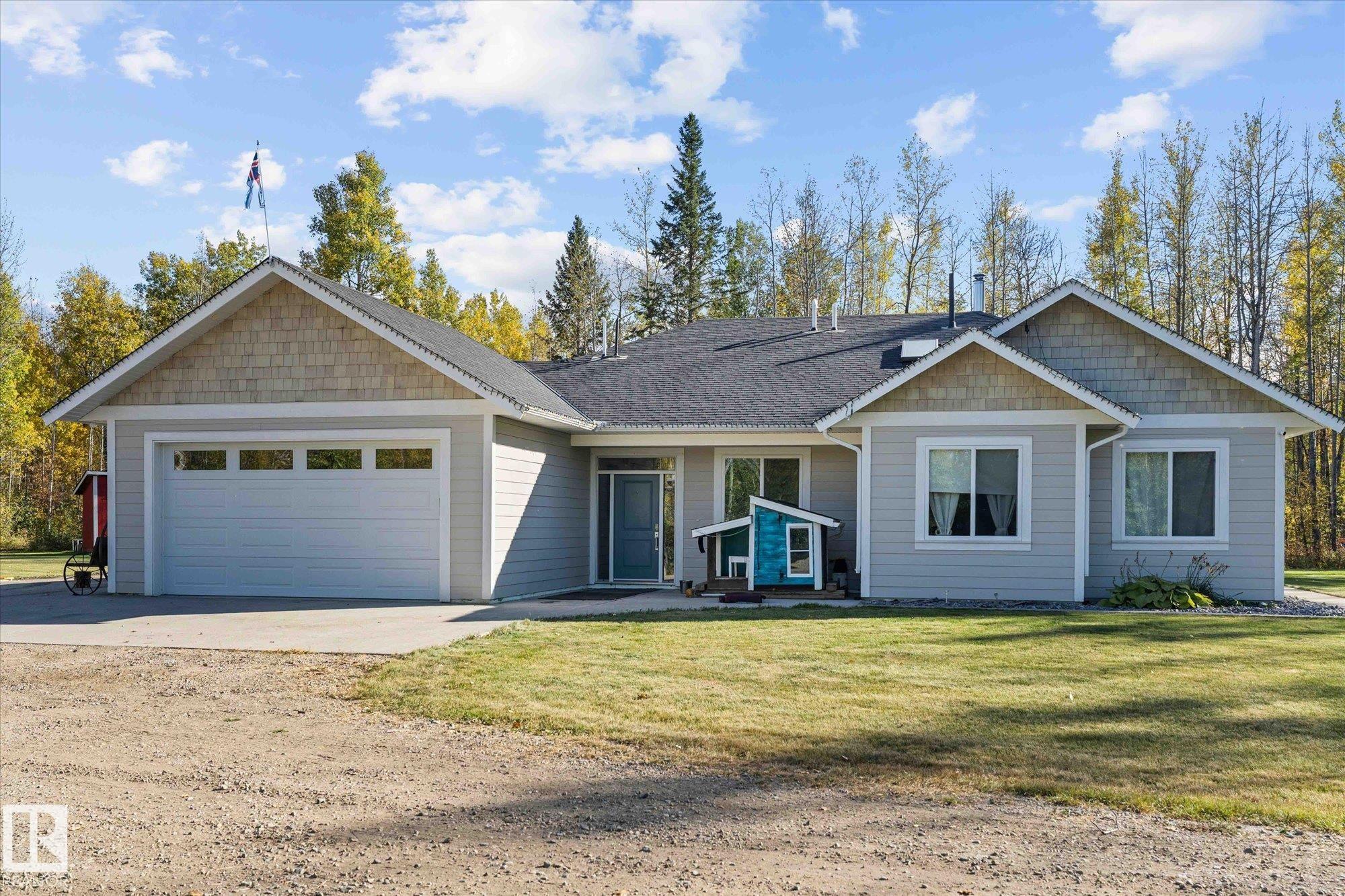 48115b Rge Road 72, Rural Brazeau County, MLS® # E4459961