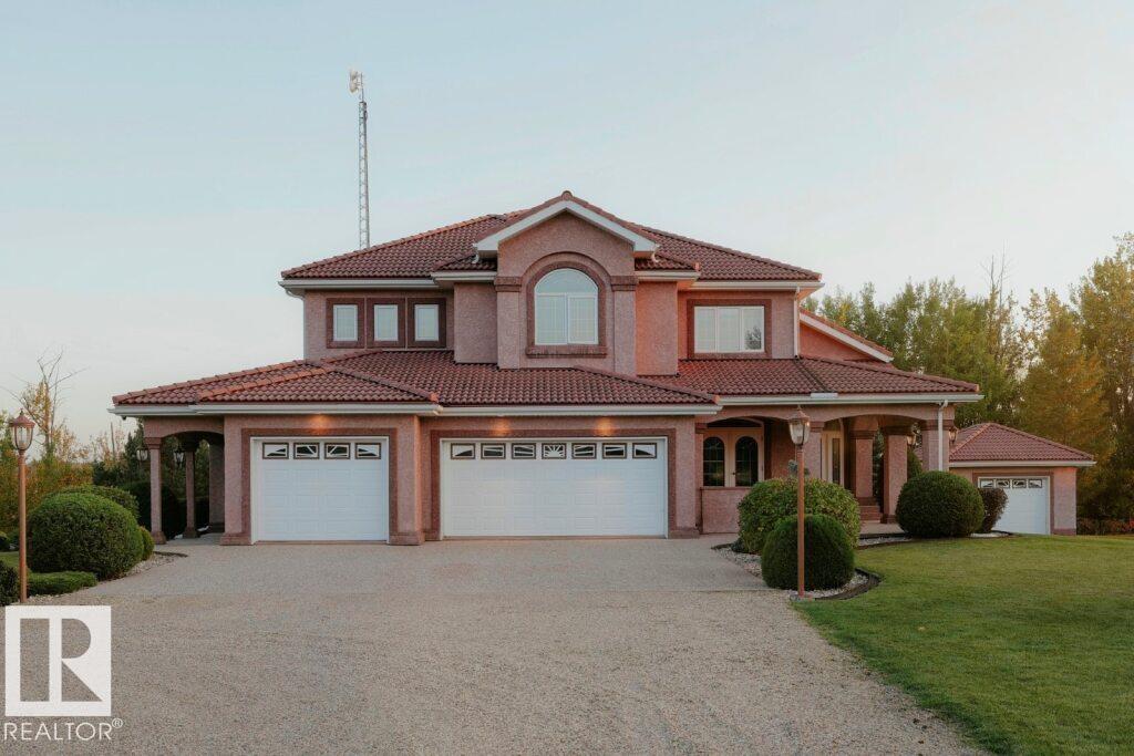 #111-59311 Range Rd 35, Rural Barrhead County, MLS® # E4459971