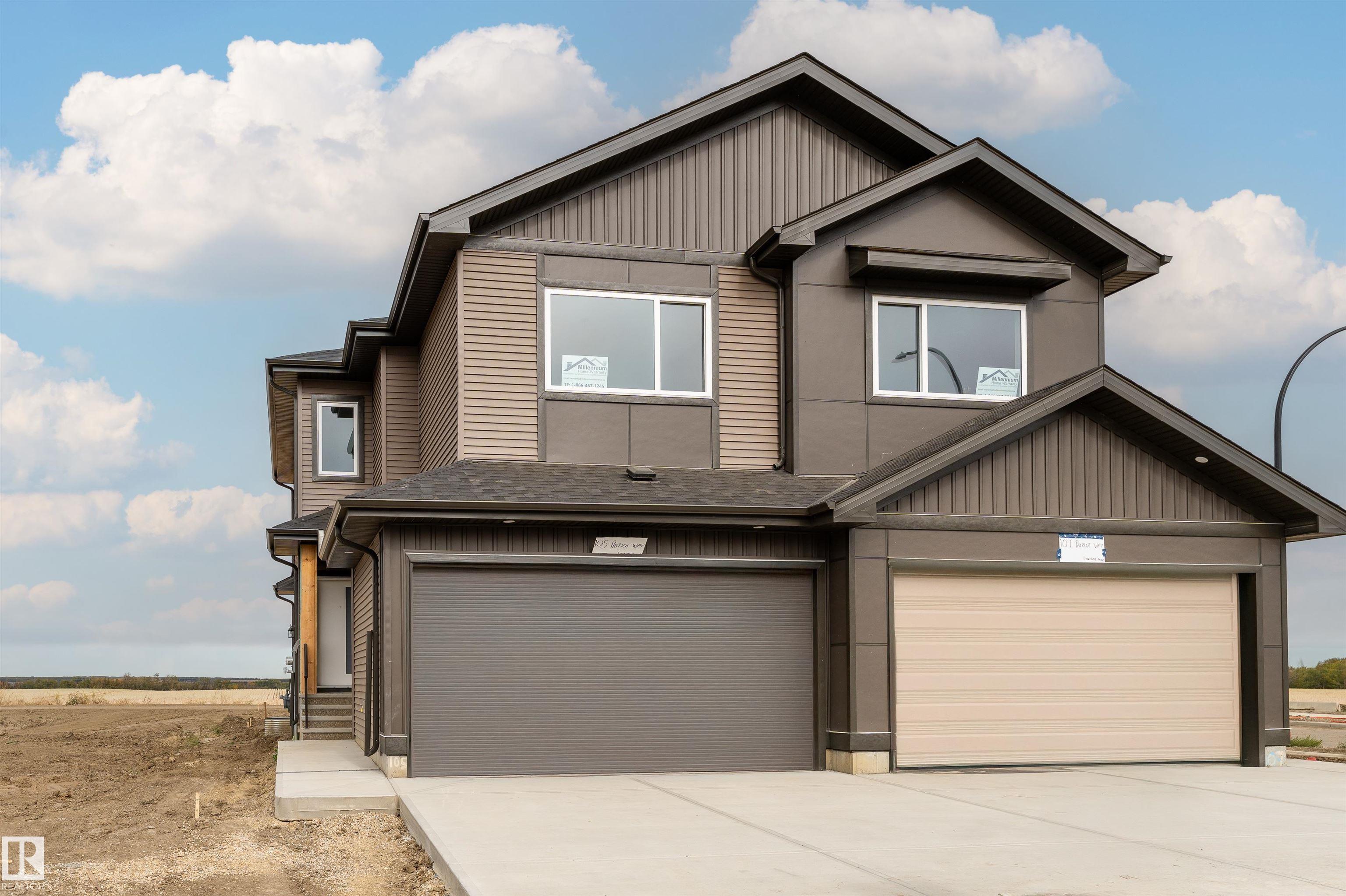 105 Patriot Way, Spruce Grove, MLS® # E4459974