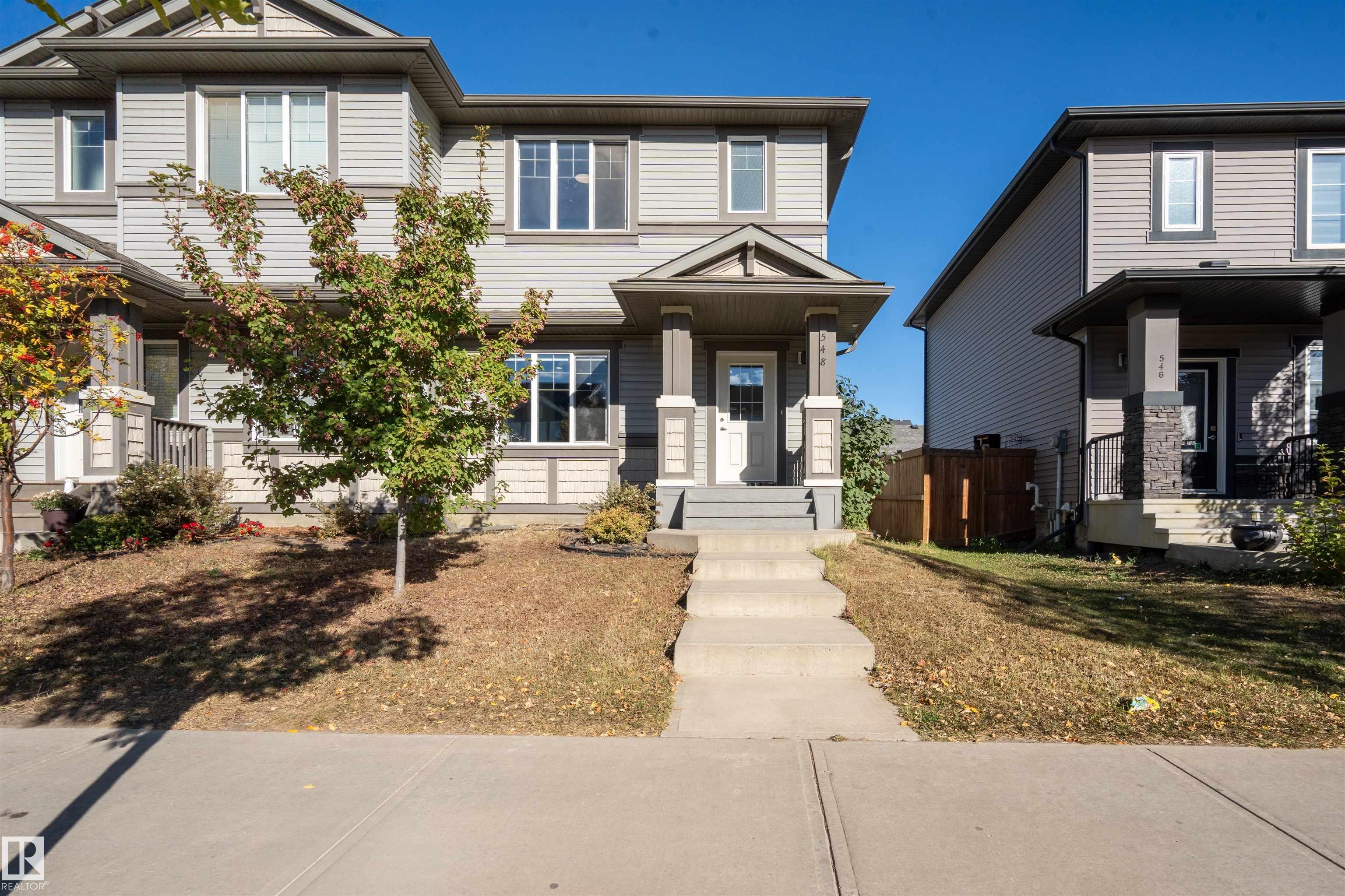 548 Secord Boulevard, Edmonton, MLS® # E4459997