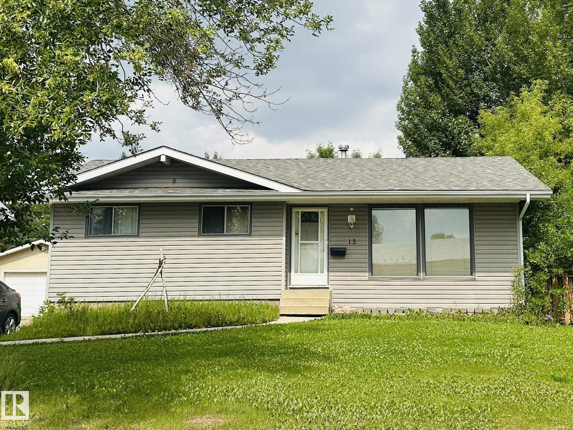 13 Alderwood Crescent, Sherwood Park, MLS® # E4460005