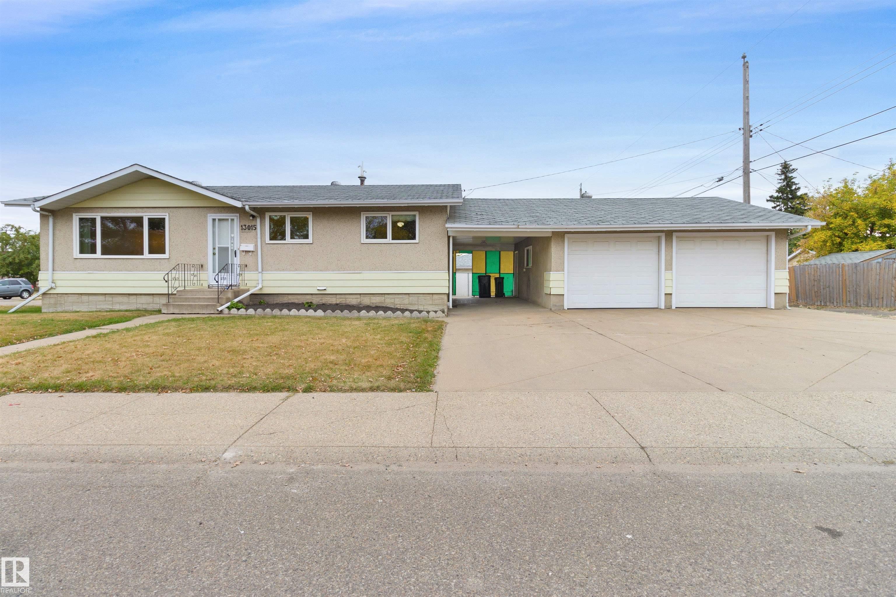 13015 81 Street, Edmonton, MLS® # E4460006