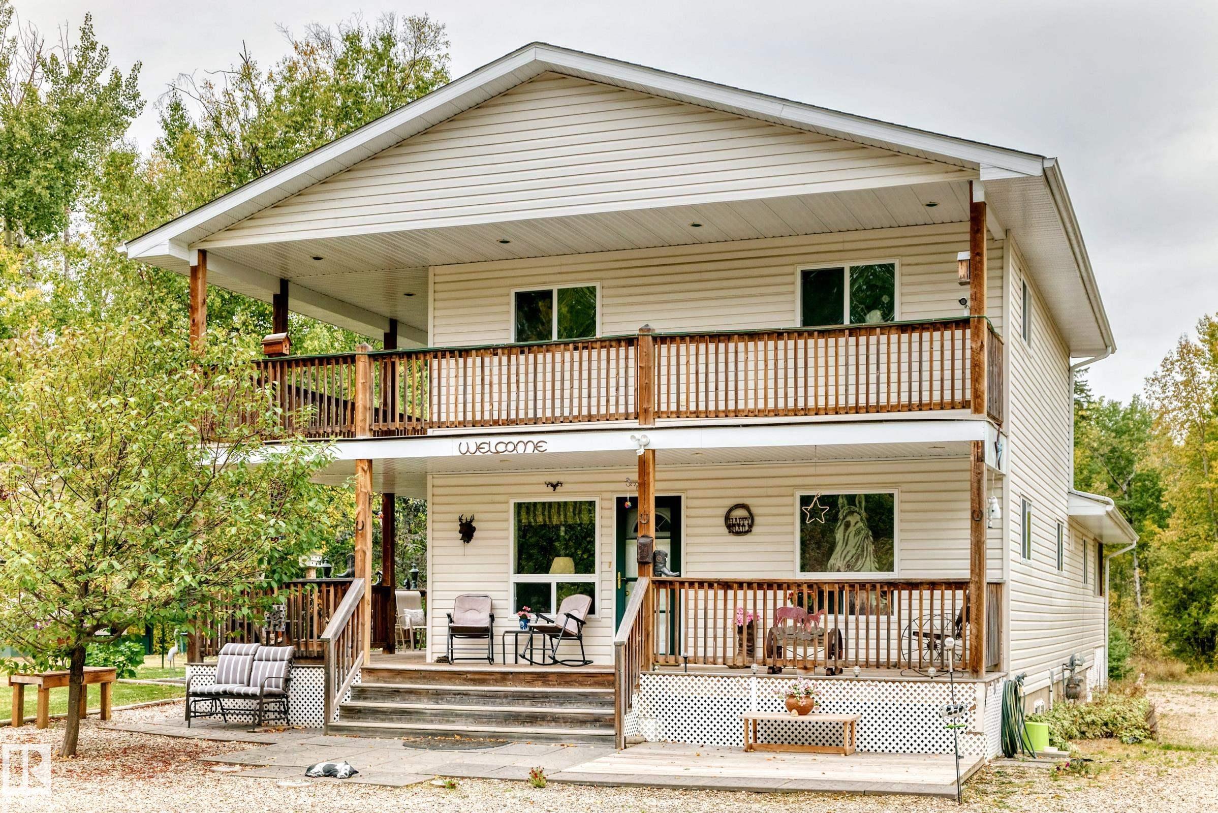 111 3406 Twp Rd 552, Rural Lac Ste. Anne County, MLS® # E4460012
