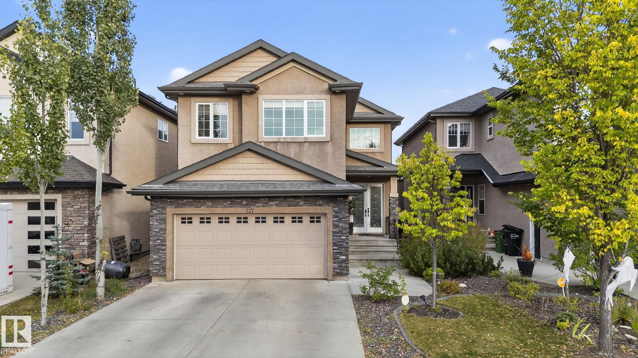 527 Albany Way, Edmonton, MLS® # E4460025
