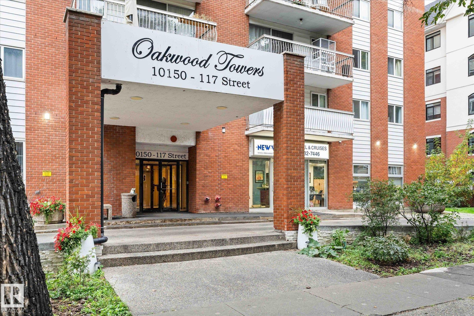 1202 10150 117 Street, Edmonton, MLS® # E4460030