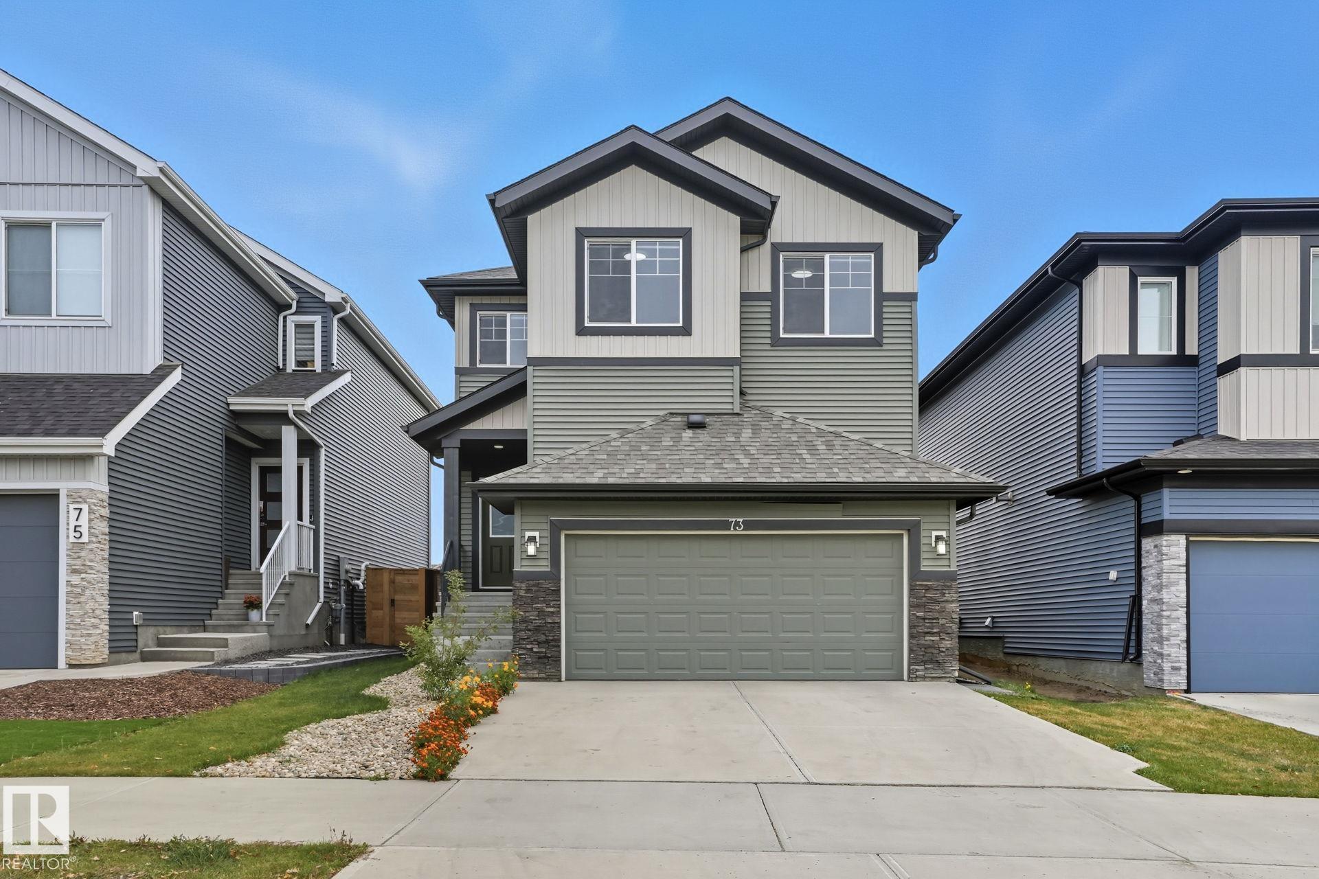 73 Redspur Drive, St. Albert, MLS® # E4460052