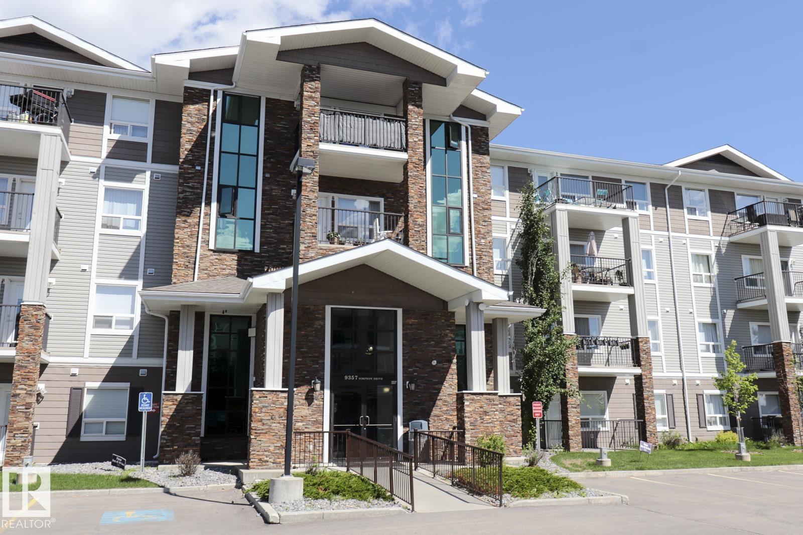 2107 9357 Simpson Drive, Edmonton, MLS® # E4460072