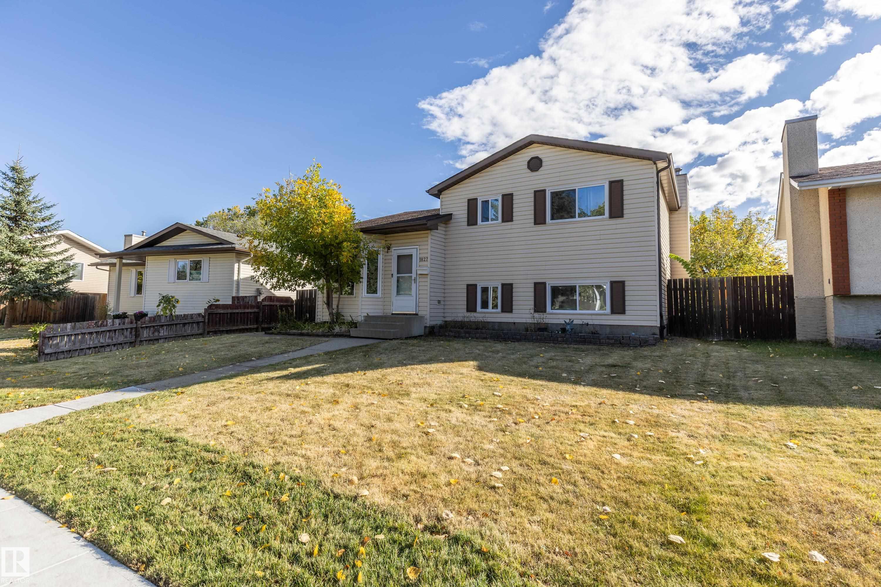 1827 56 Street, Edmonton, MLS® # E4460084