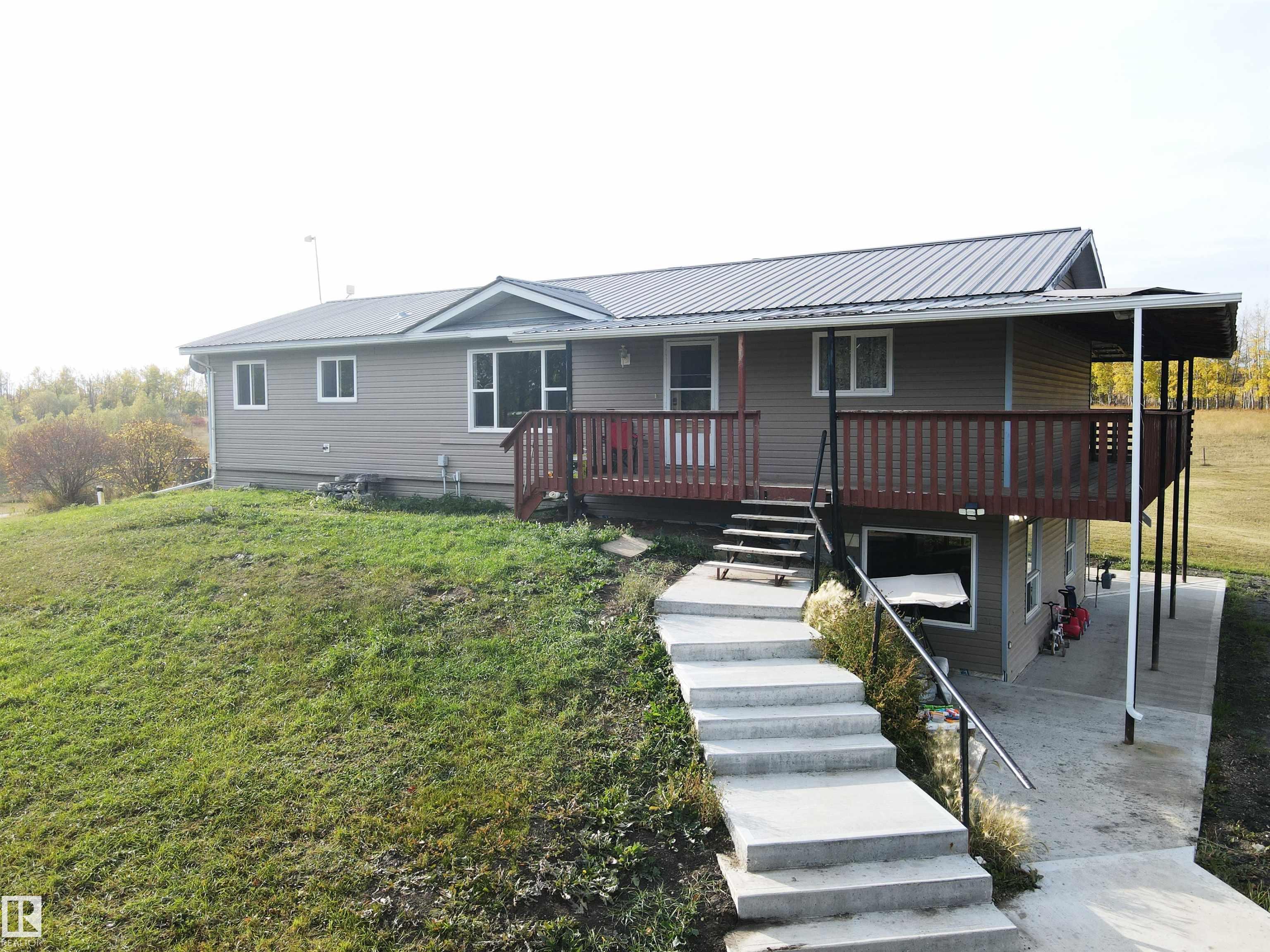 7215 Township Rd 504, Rural Brazeau County, MLS® # E4460094