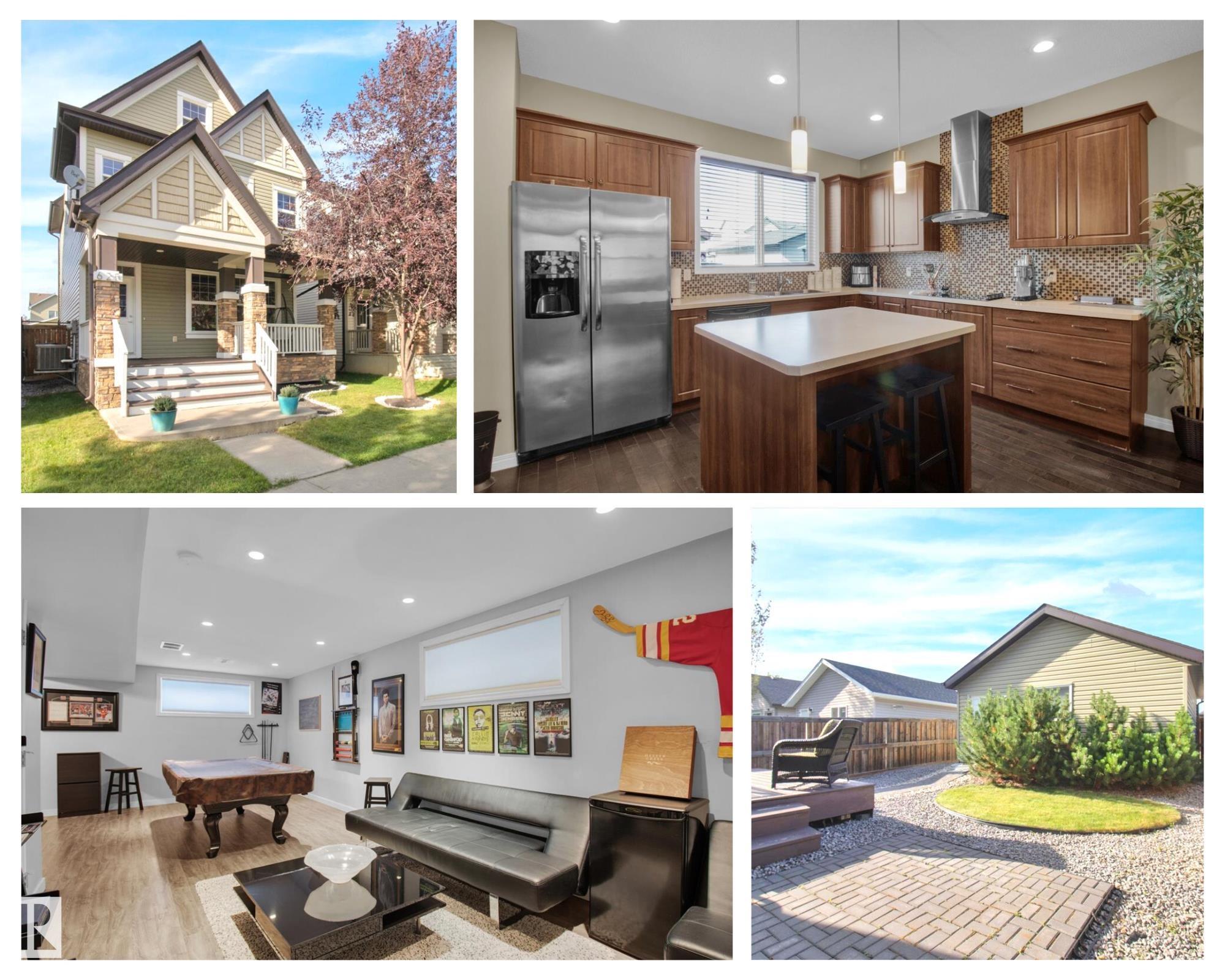 625 Allard Boulevard, Edmonton, MLS® # E4460097