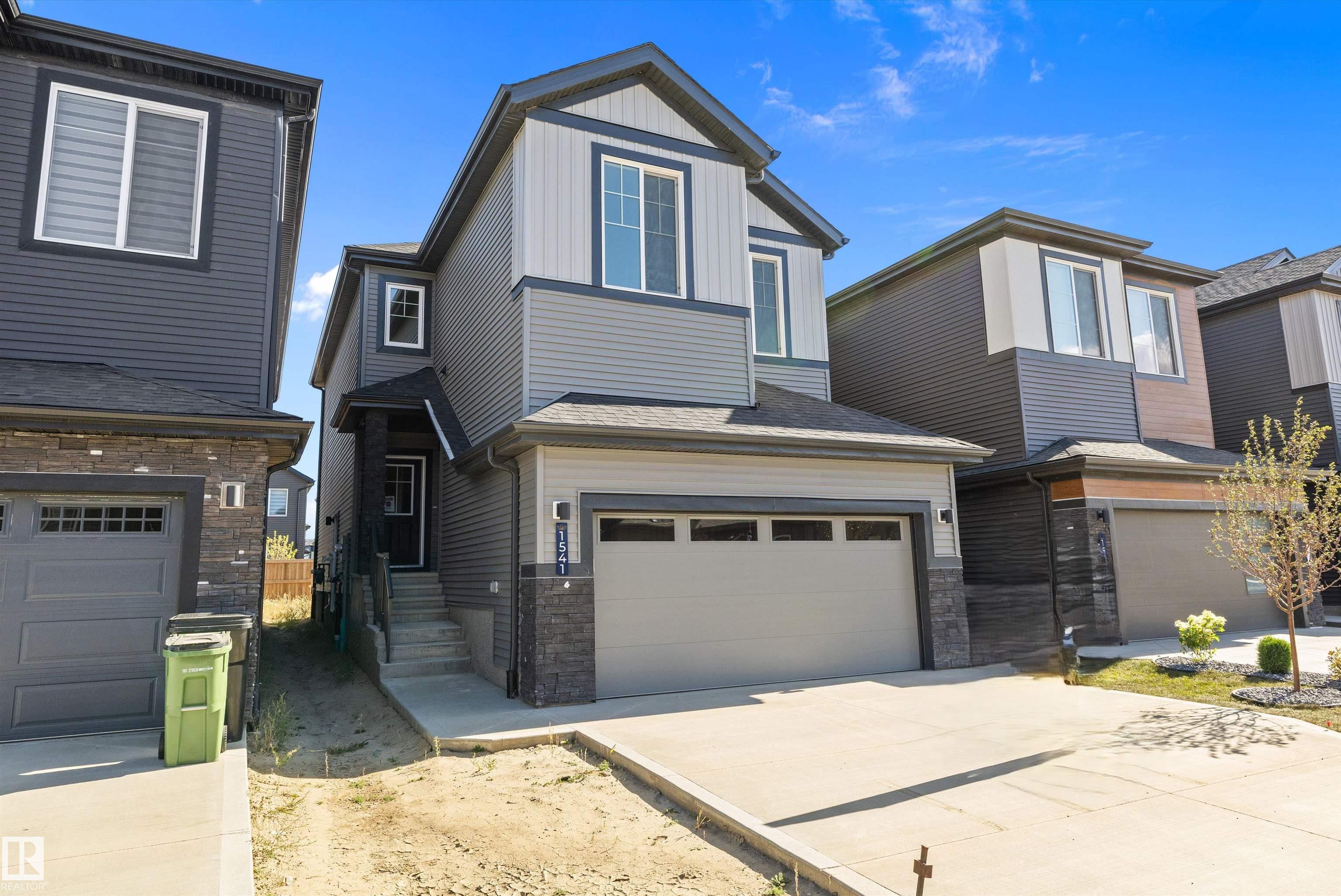 1541 Siskin Link Link, Edmonton, MLS® # E4460100