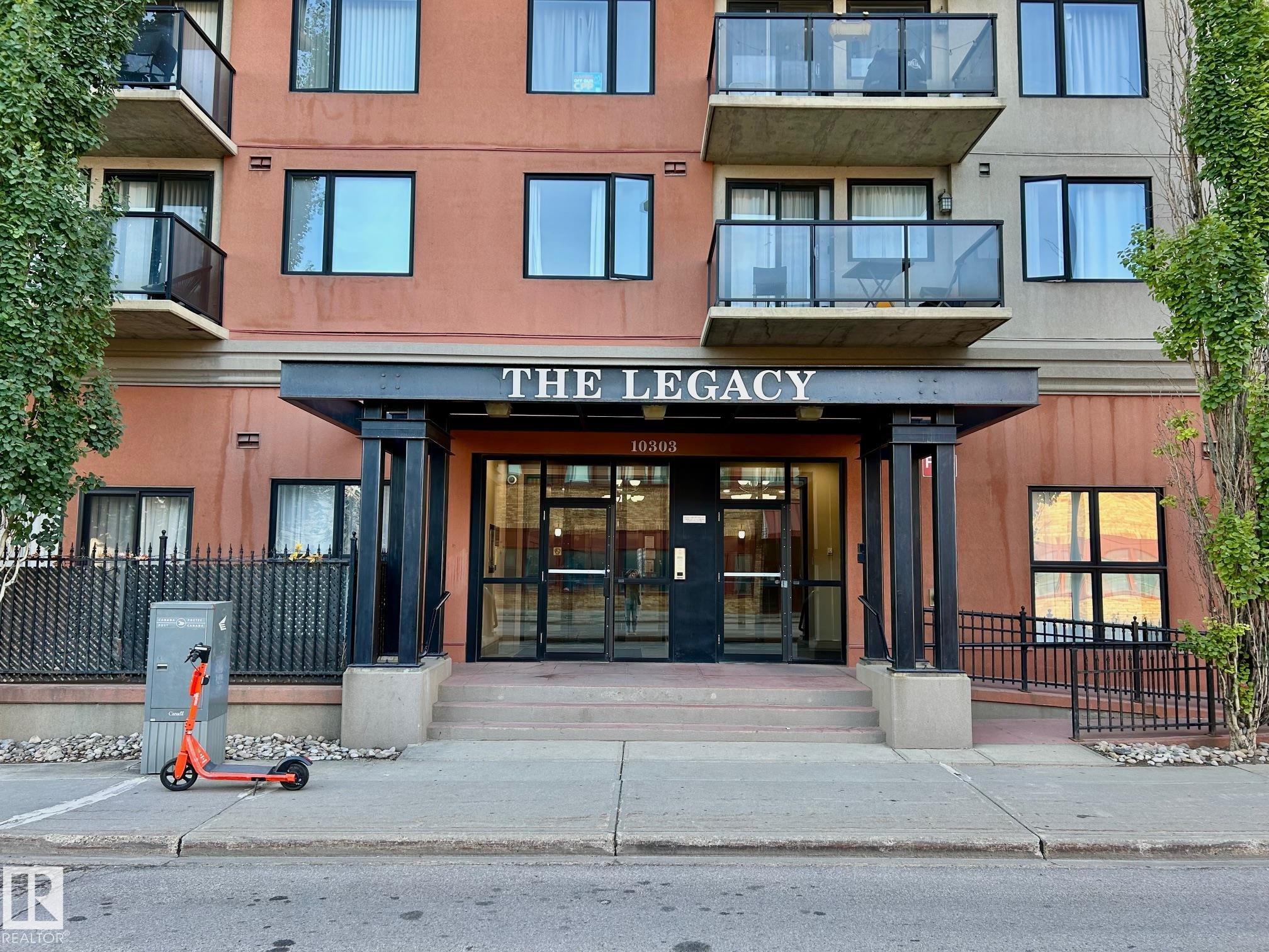 1604 10303 105 Street, Edmonton, MLS® # E4460103
