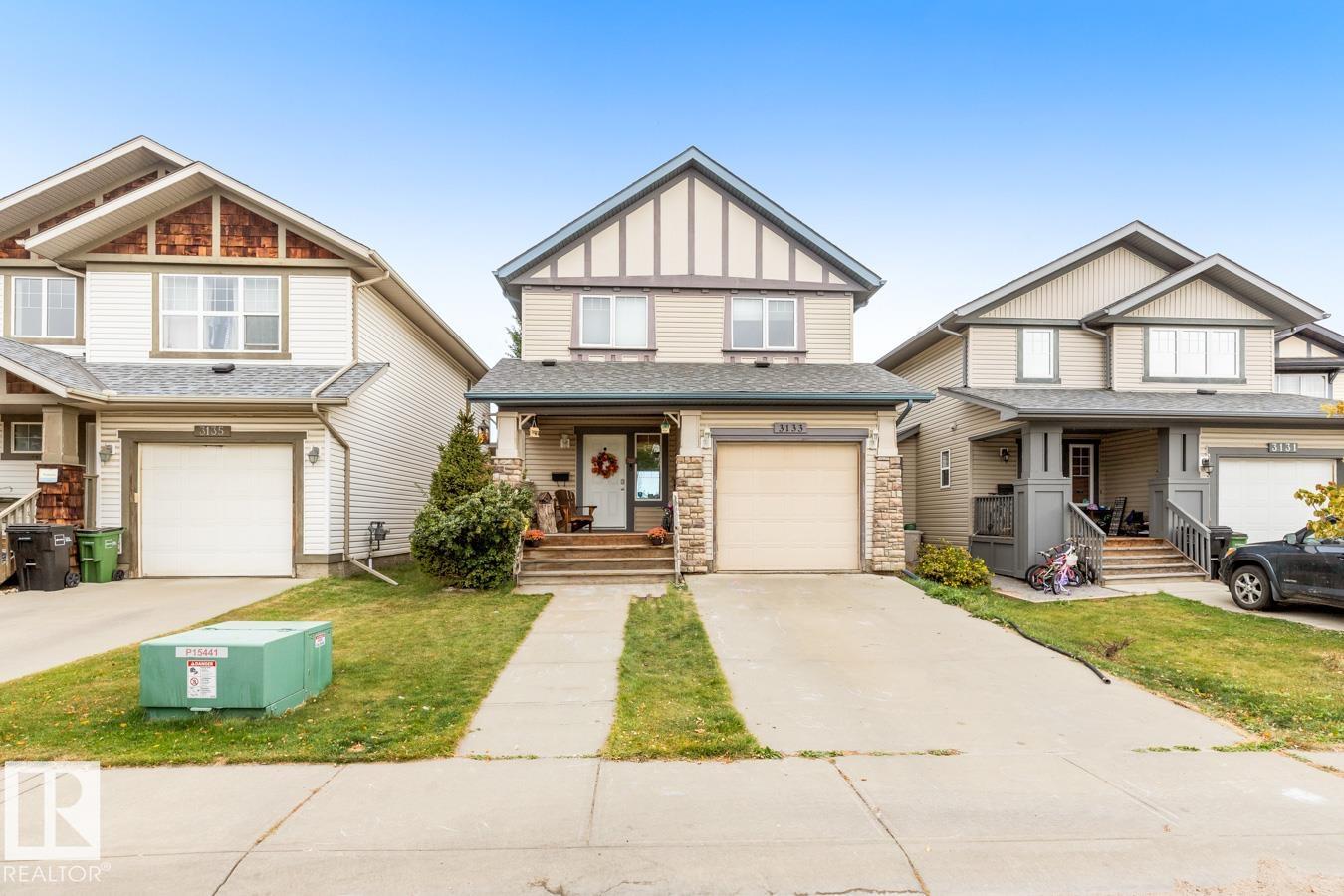 3133 Trelle Loop, Edmonton, MLS® # E4460110
